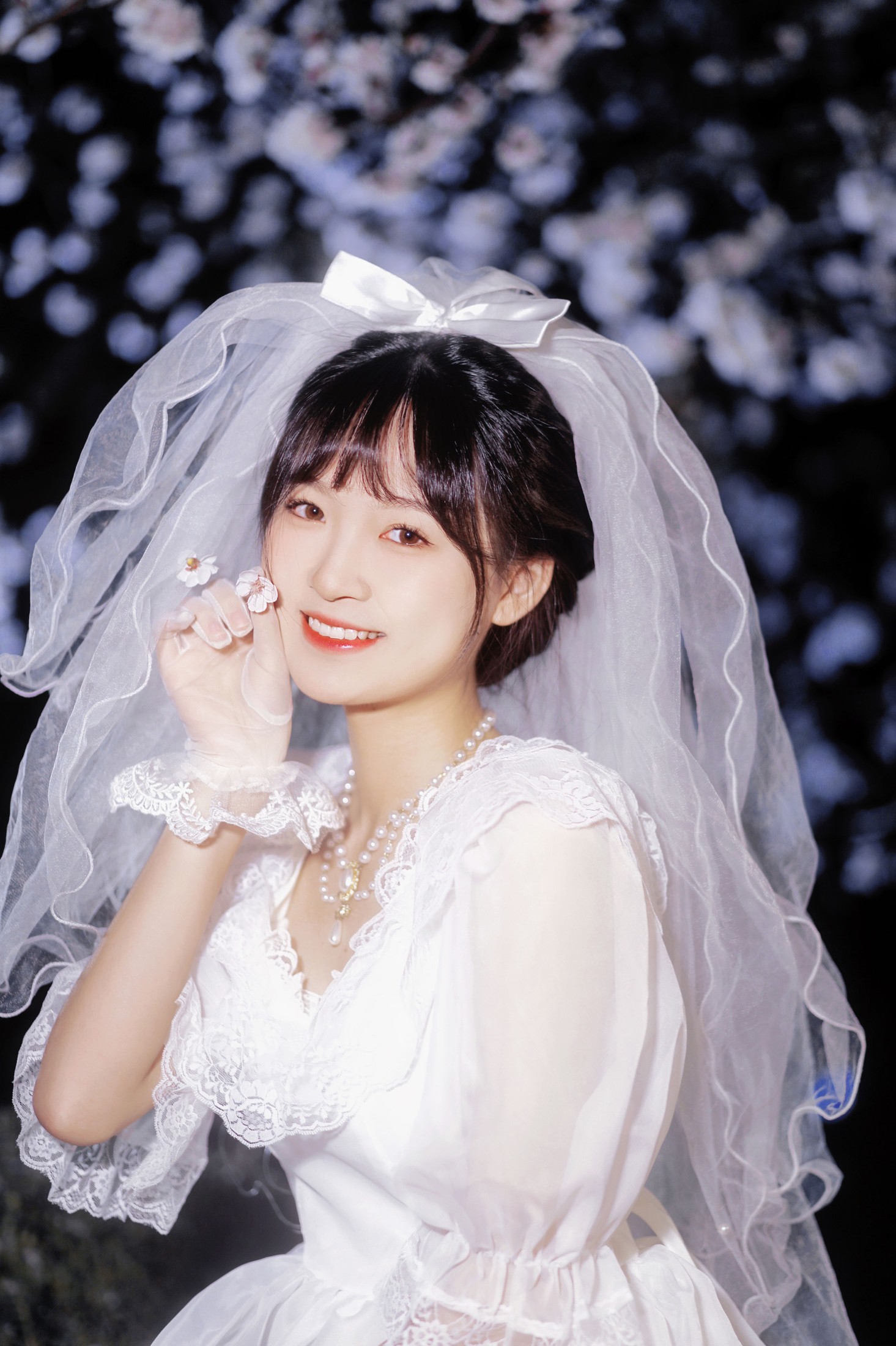 忍海部 – 《夜樱新娘》[24P] 插图4