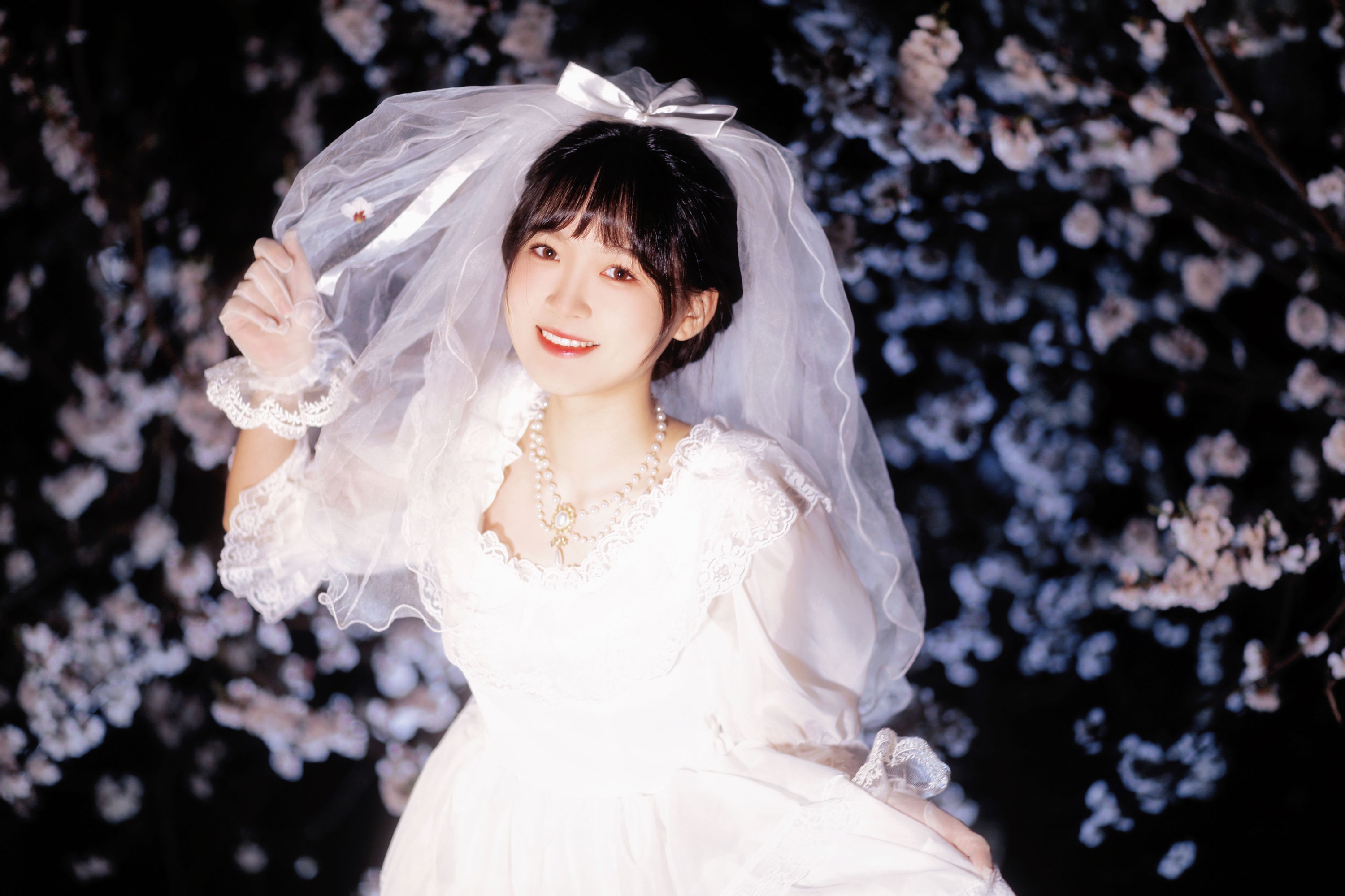 忍海部 – 《夜樱新娘》[24P] 插图3