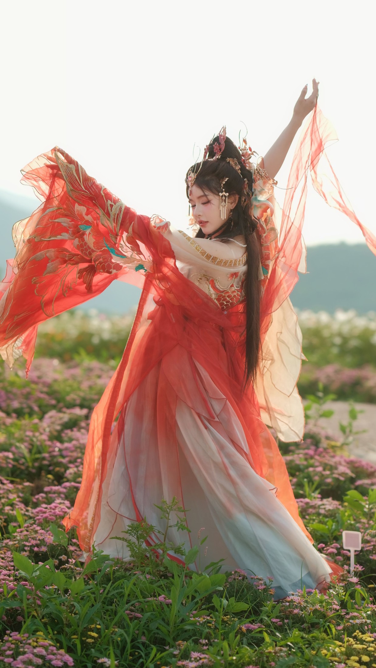 小上官 – 《花好看还是我好看》[15P] 插图3