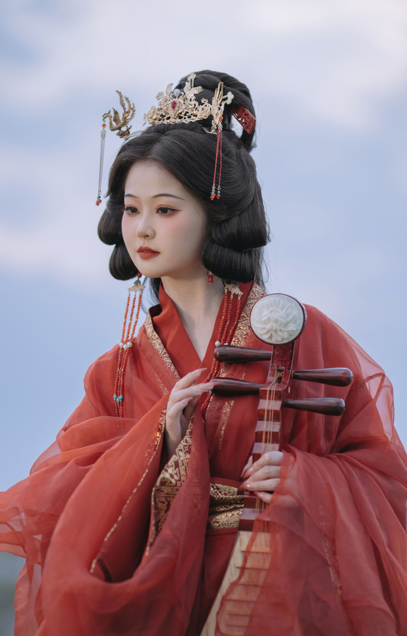 韫桉 – 《昭君出塞》[20P] 插图1