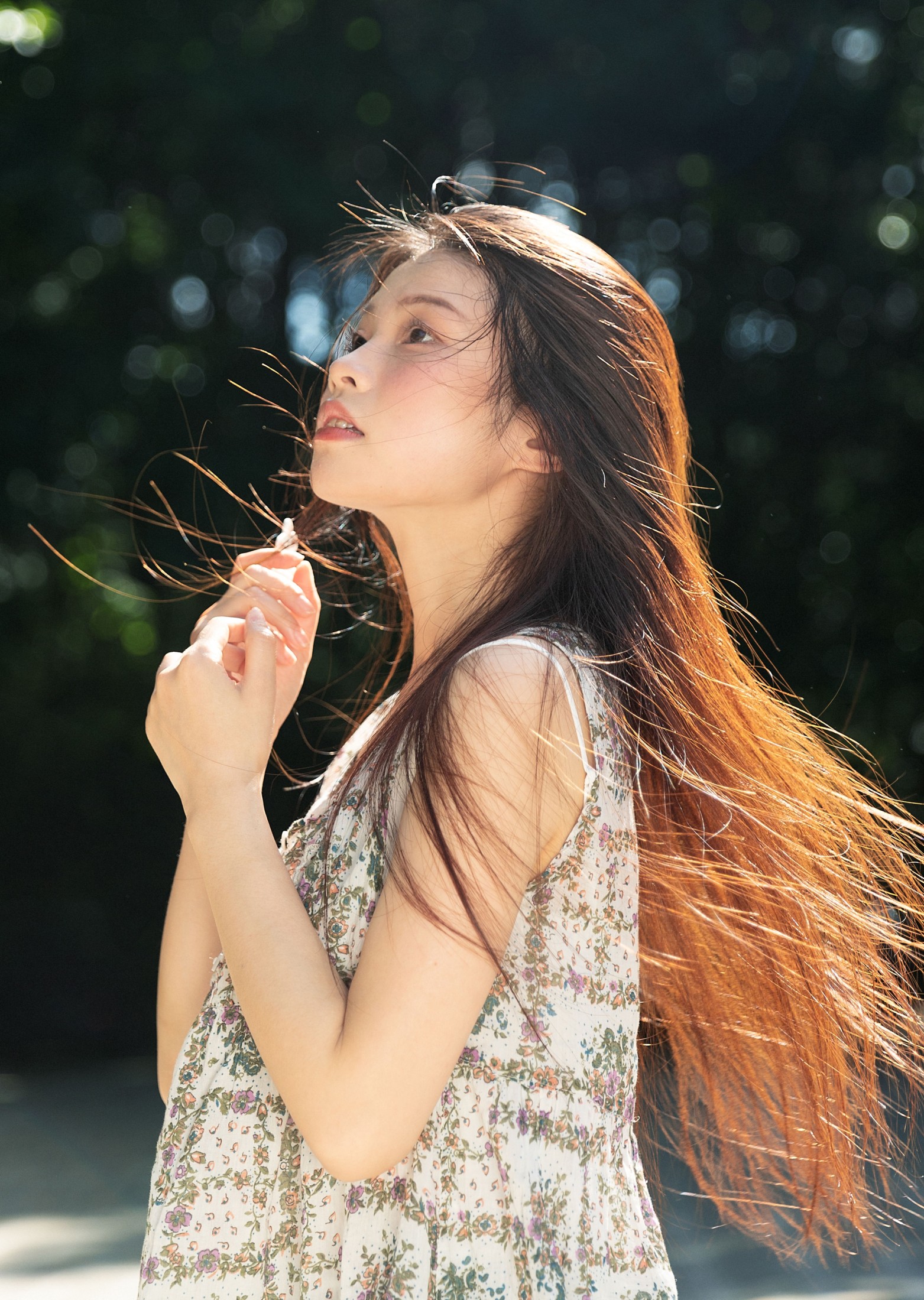 困困不困了 – 《夏日回想》[35P] 插图1