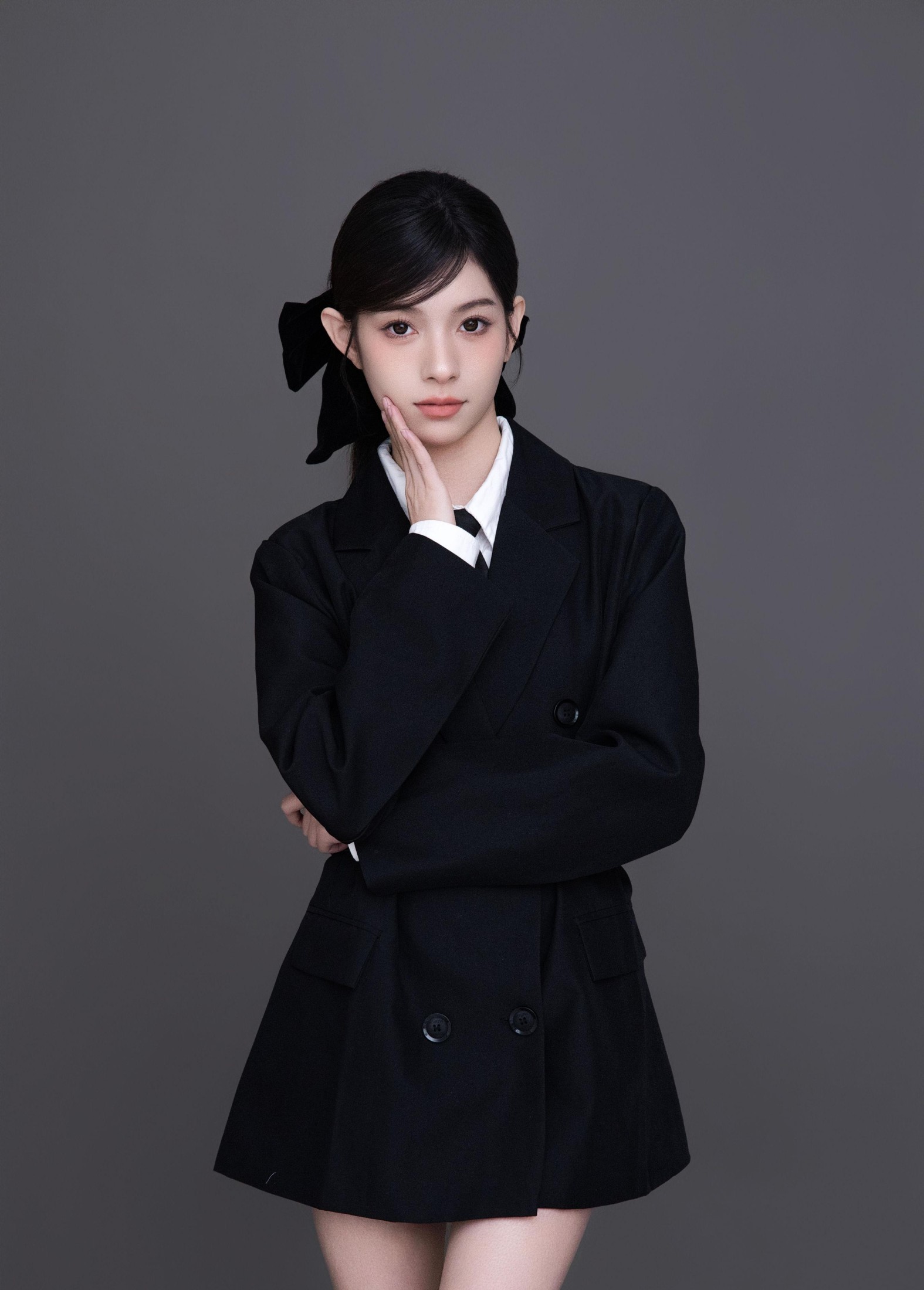 白了还想白 – 《闯入黑色迷雾》[22P] 插图2