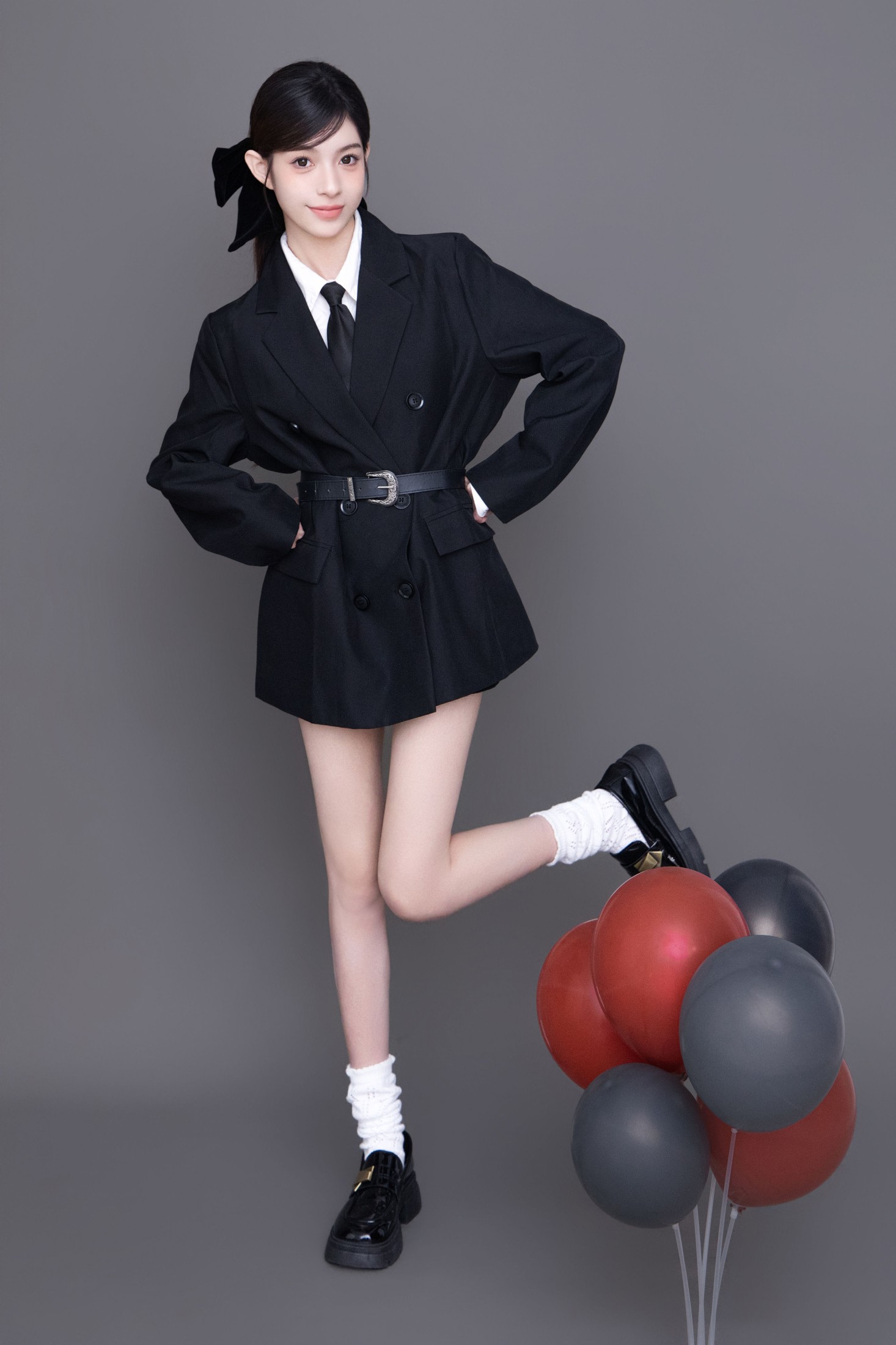 白了还想白 – 《闯入黑色迷雾》[22P] 插图4