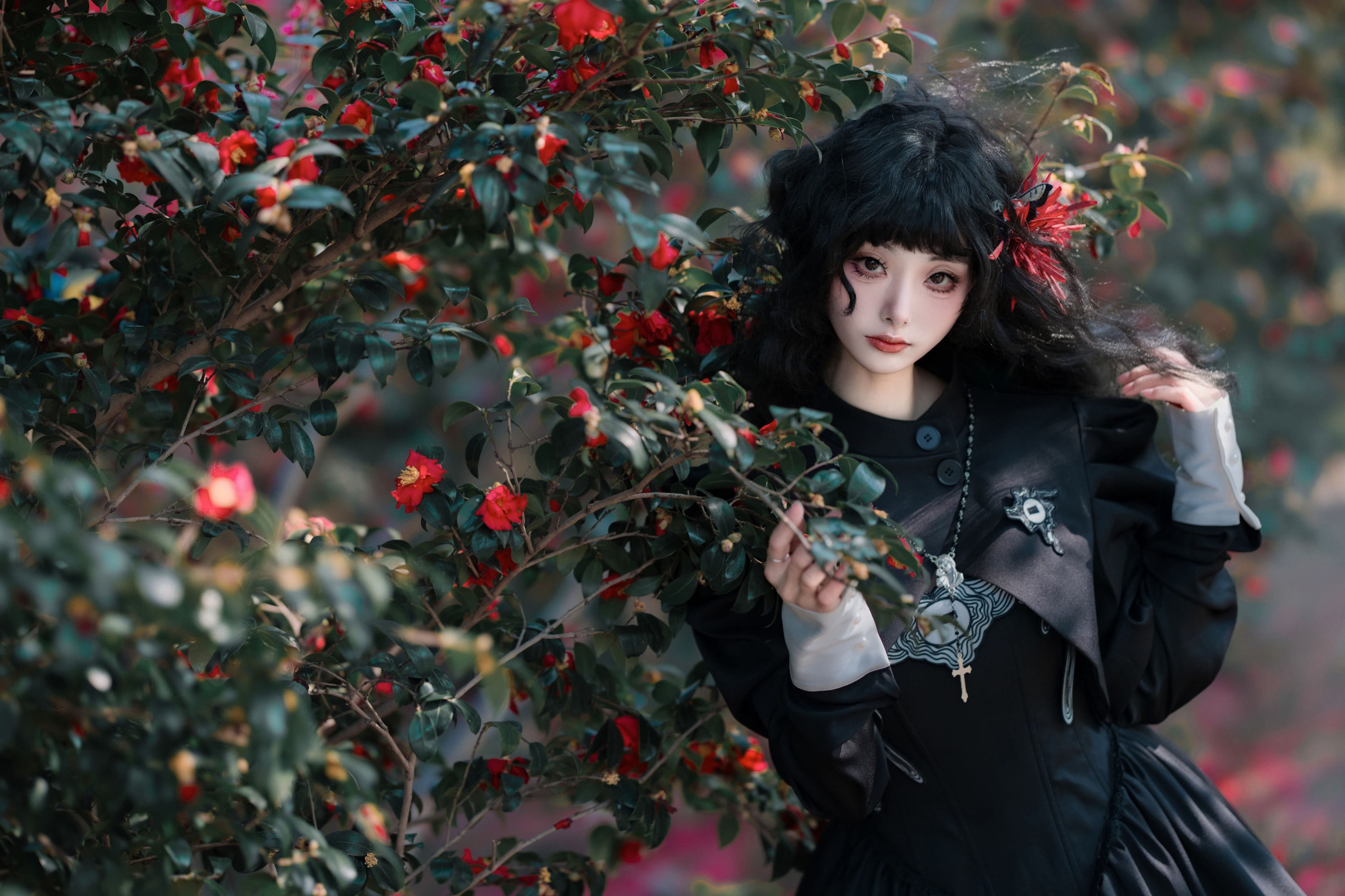 mio – 《魔女的条件》[26P] 插图1