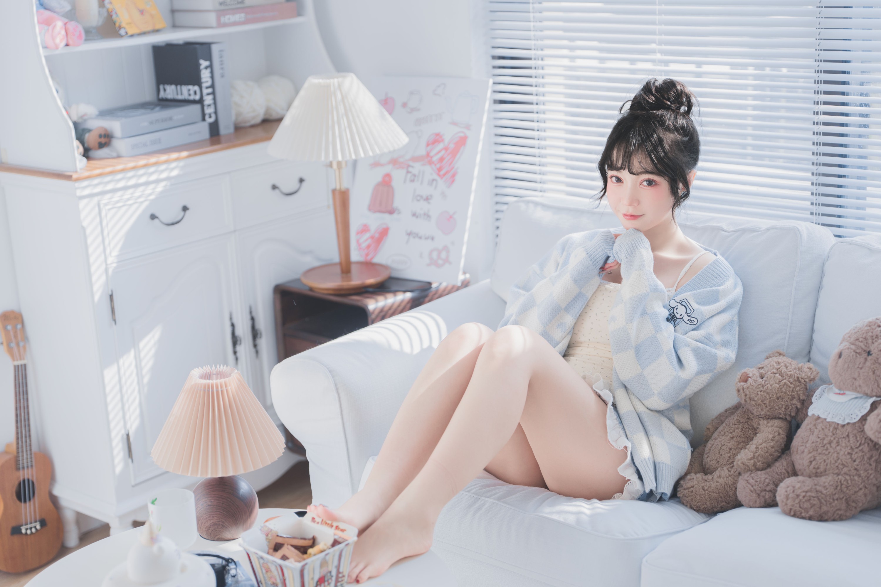 Disexi思宁 – 《纯白的回忆》[20P] 插图1
