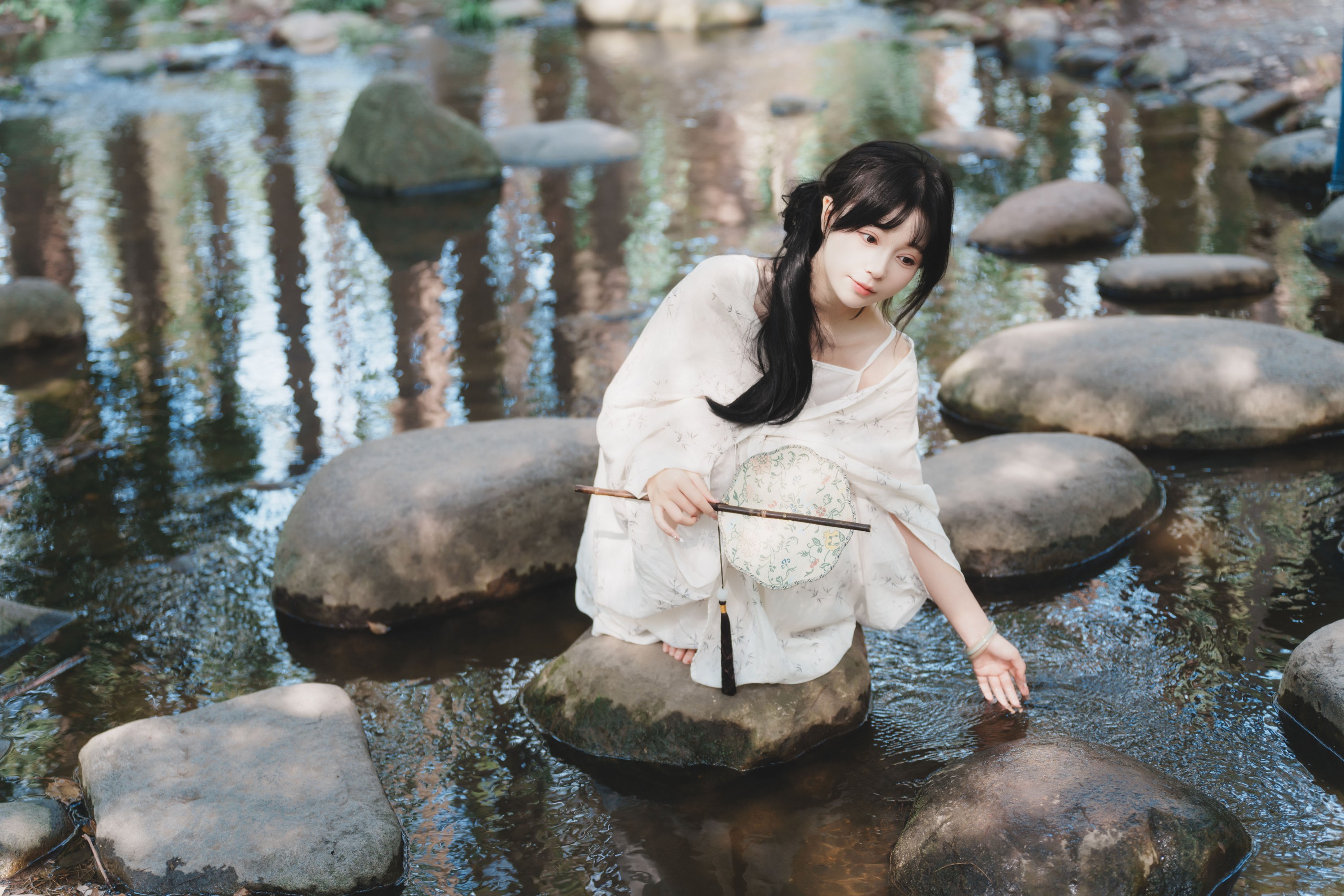 Disexi思宁 – 《细柳腰肢袅》[26P] 插图1