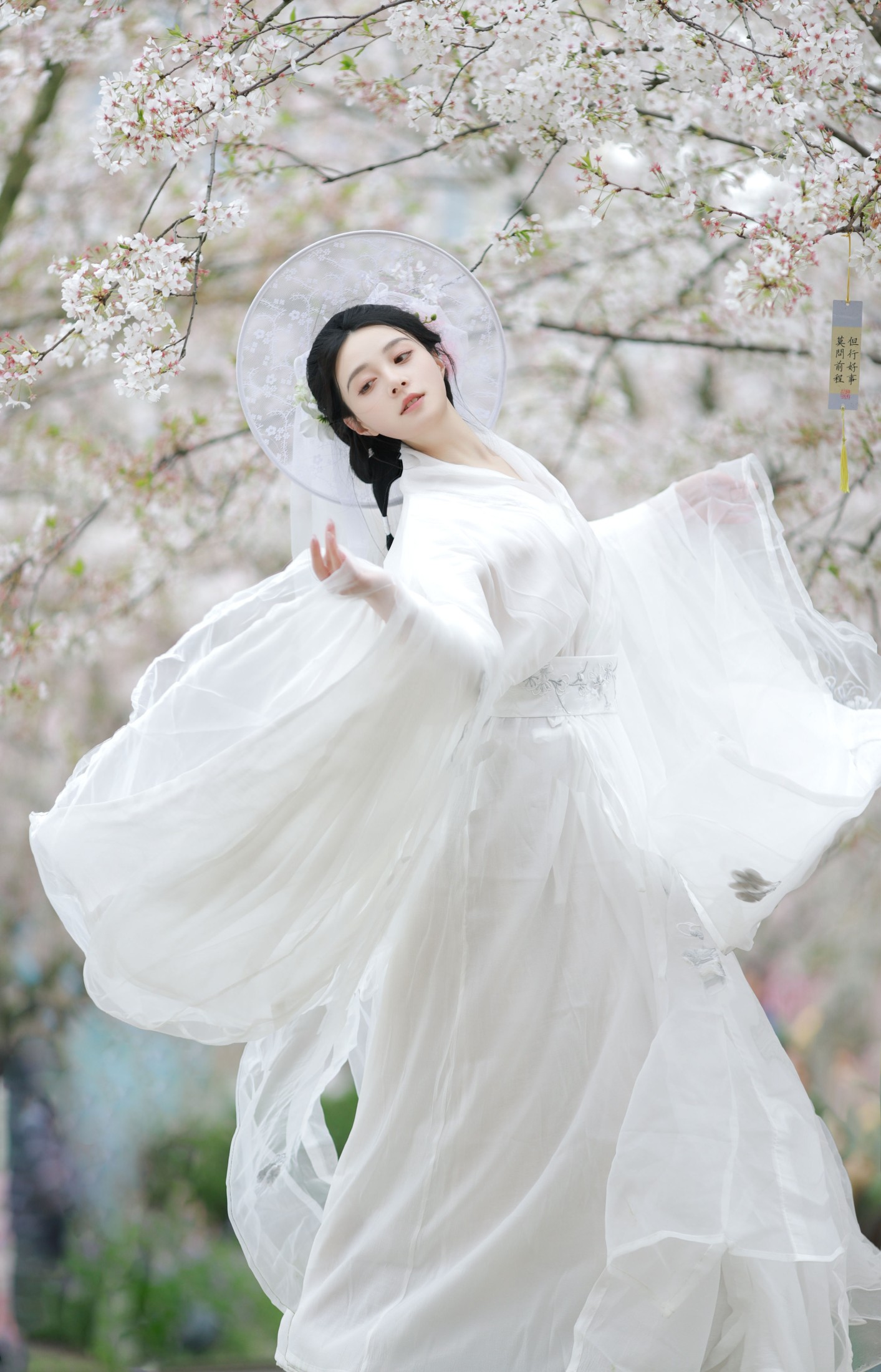 岁岁如意 – 《万物清明》[14P] 插图1