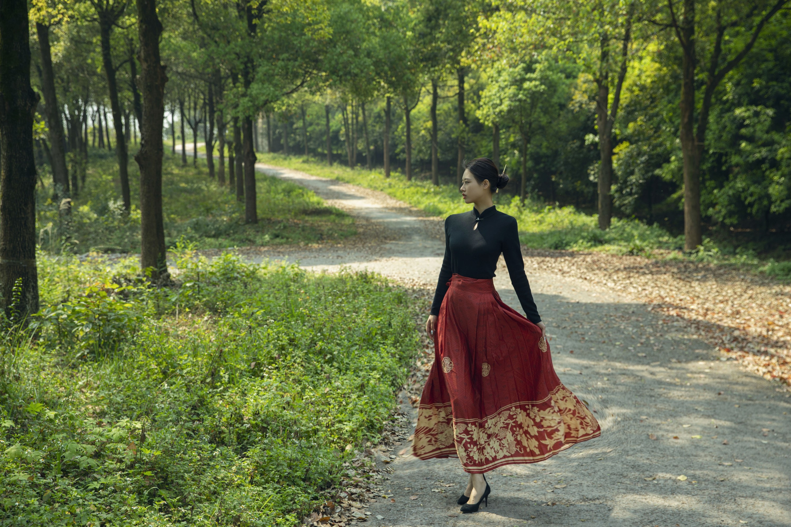Chenaling_CL – 《马面裙》[29P] 插图3
