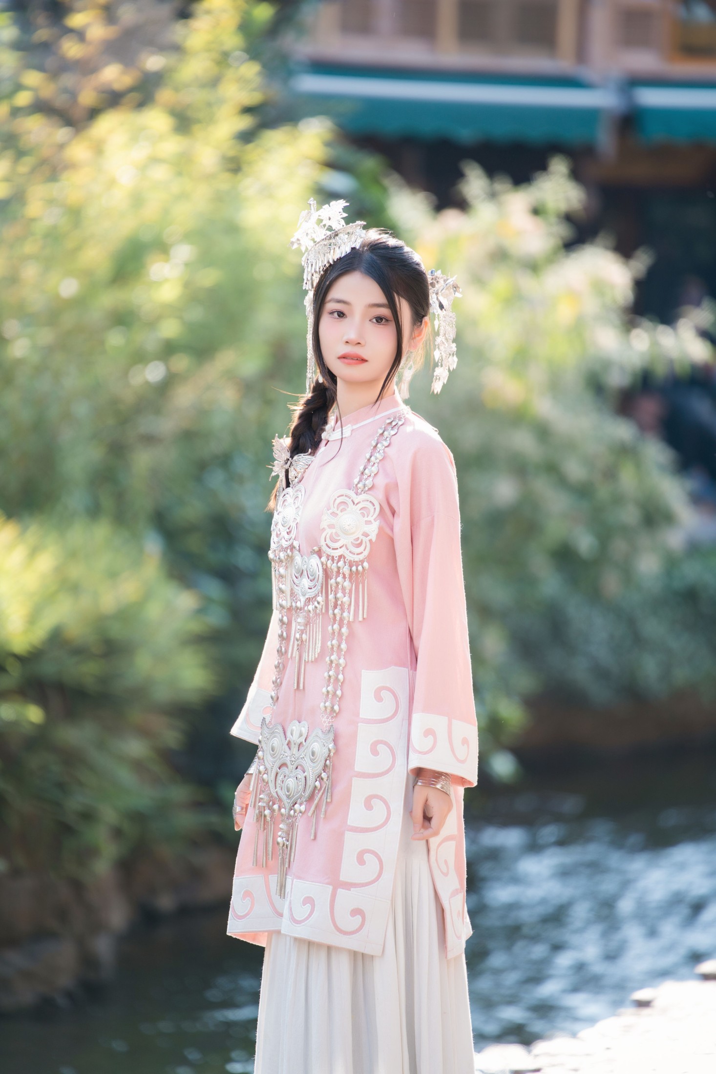 杨敏婷 – 《月亮的女儿》[14P] 插图1