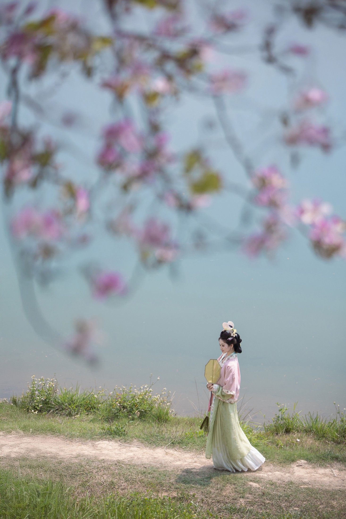 就是叫美男啊 – 《芳菲满袖》[33P] 插图1