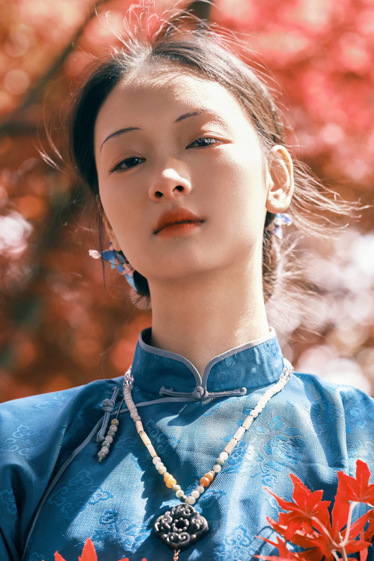 妖怪哪里逃 – 《红林染》[39P] 插图1