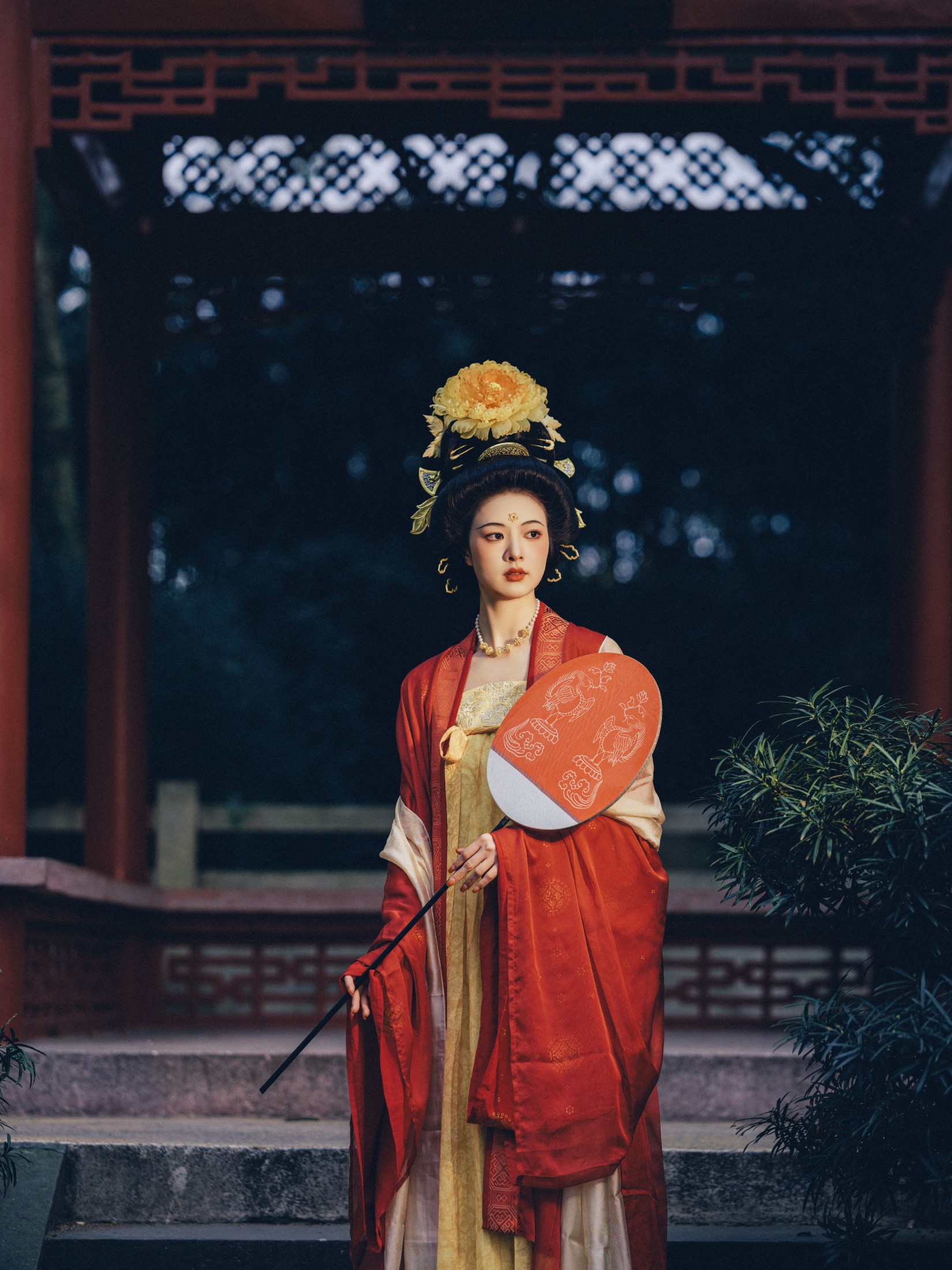泱泱 – 《面若桃李》[29P] 插图1