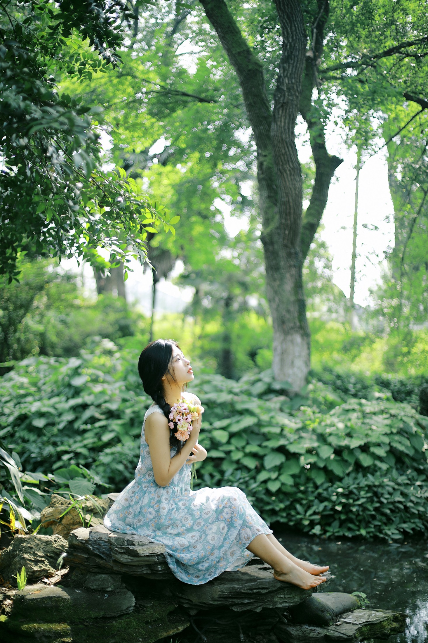 龙星儿 – 《悠长夏日》[28P] 插图1