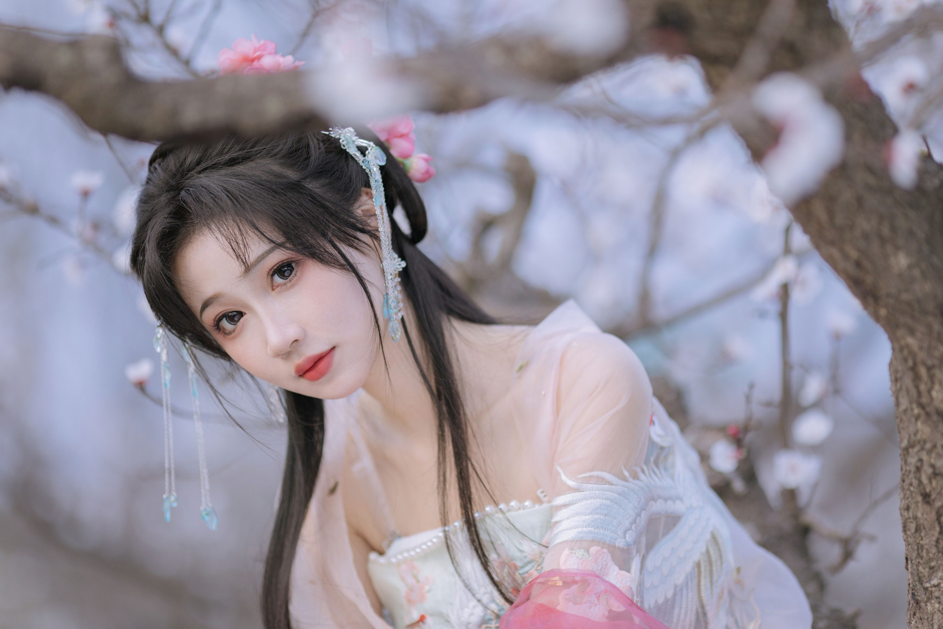 绮罗生的小苏苏 – 《杏花小仙子》[18P] 插图1