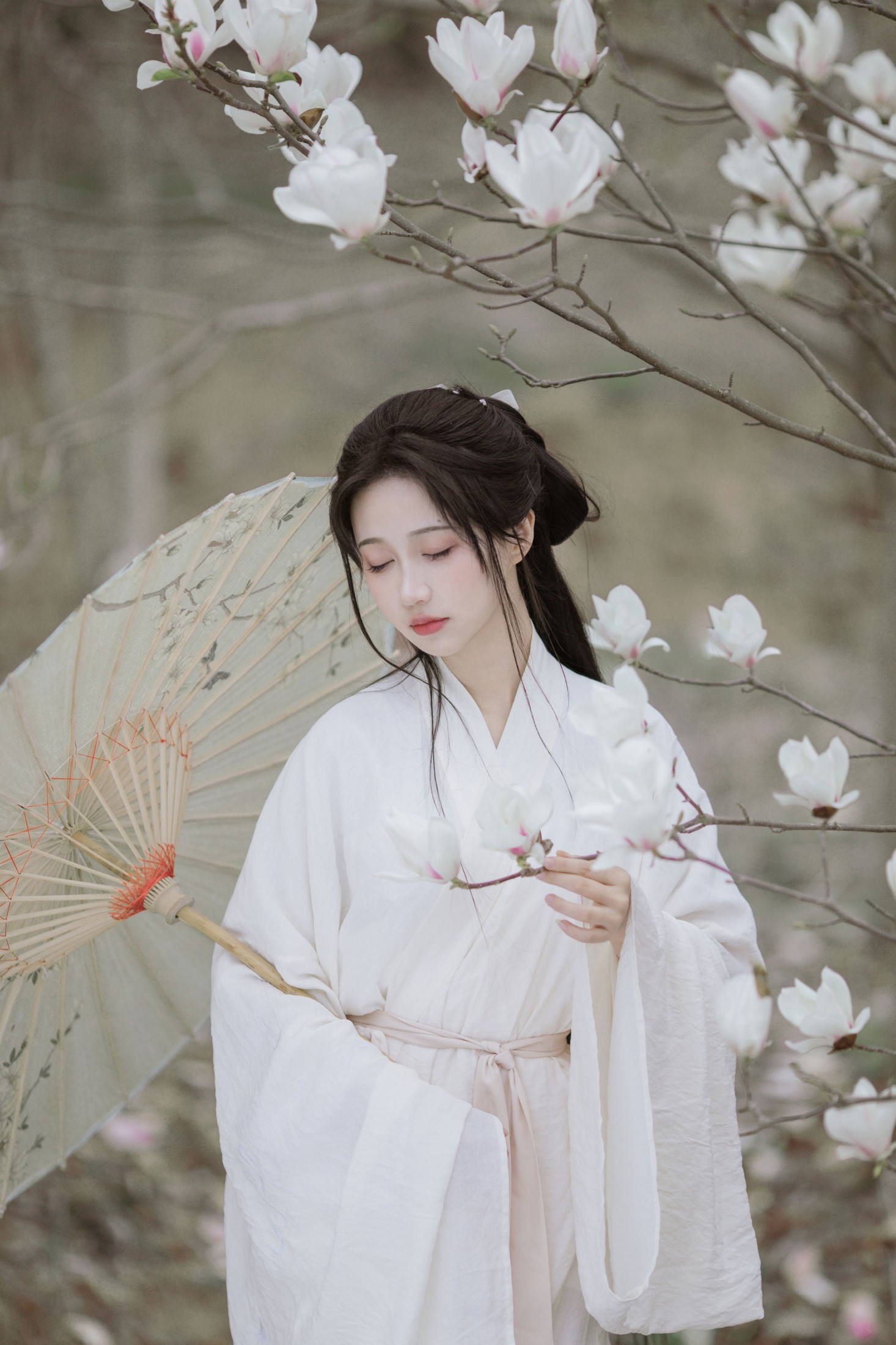 绮罗生的小苏苏 – 《皎洁如兰》[18P] 插图1