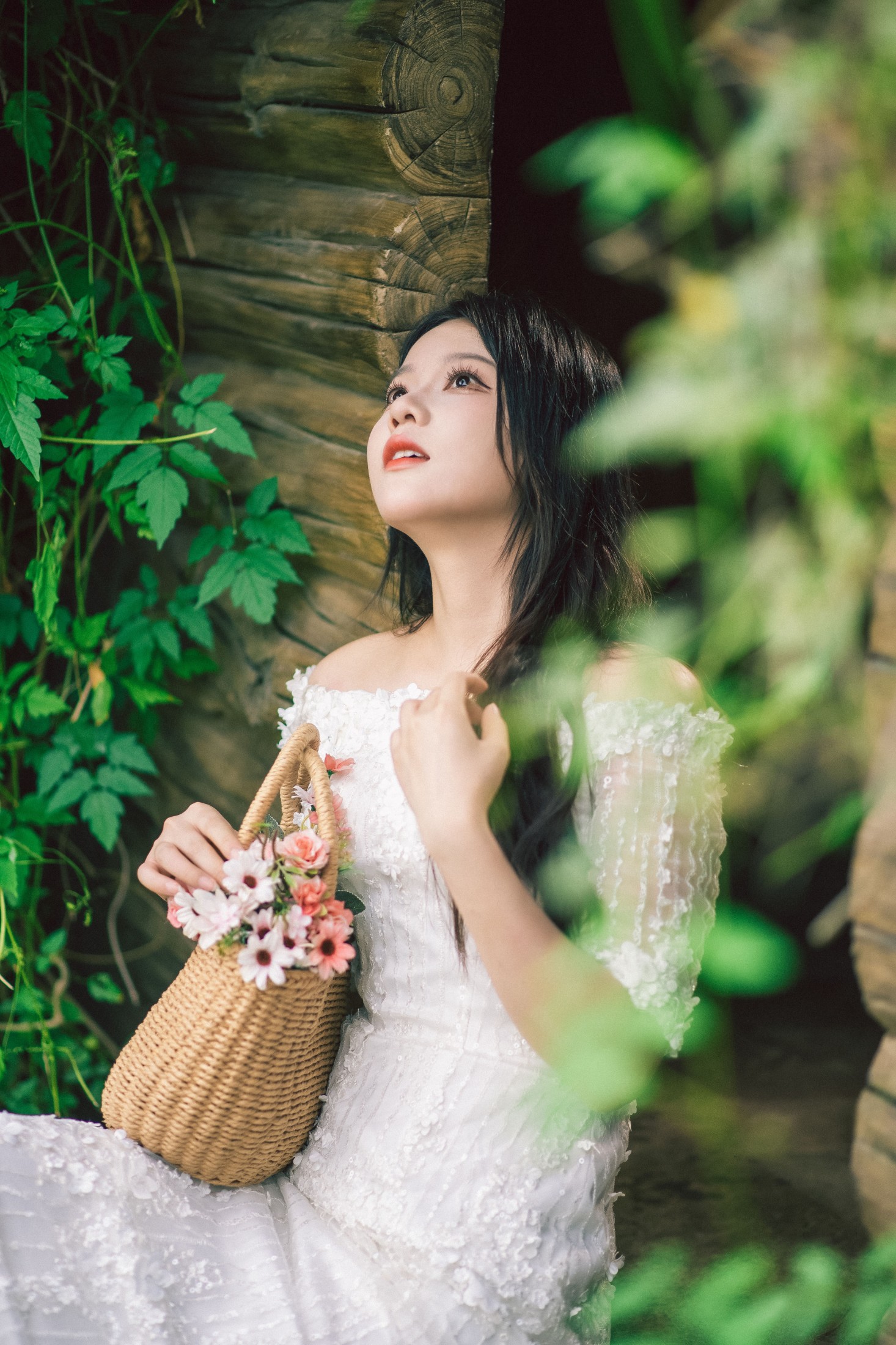 小云 – 《春暖花开去见你》[23P] 插图1