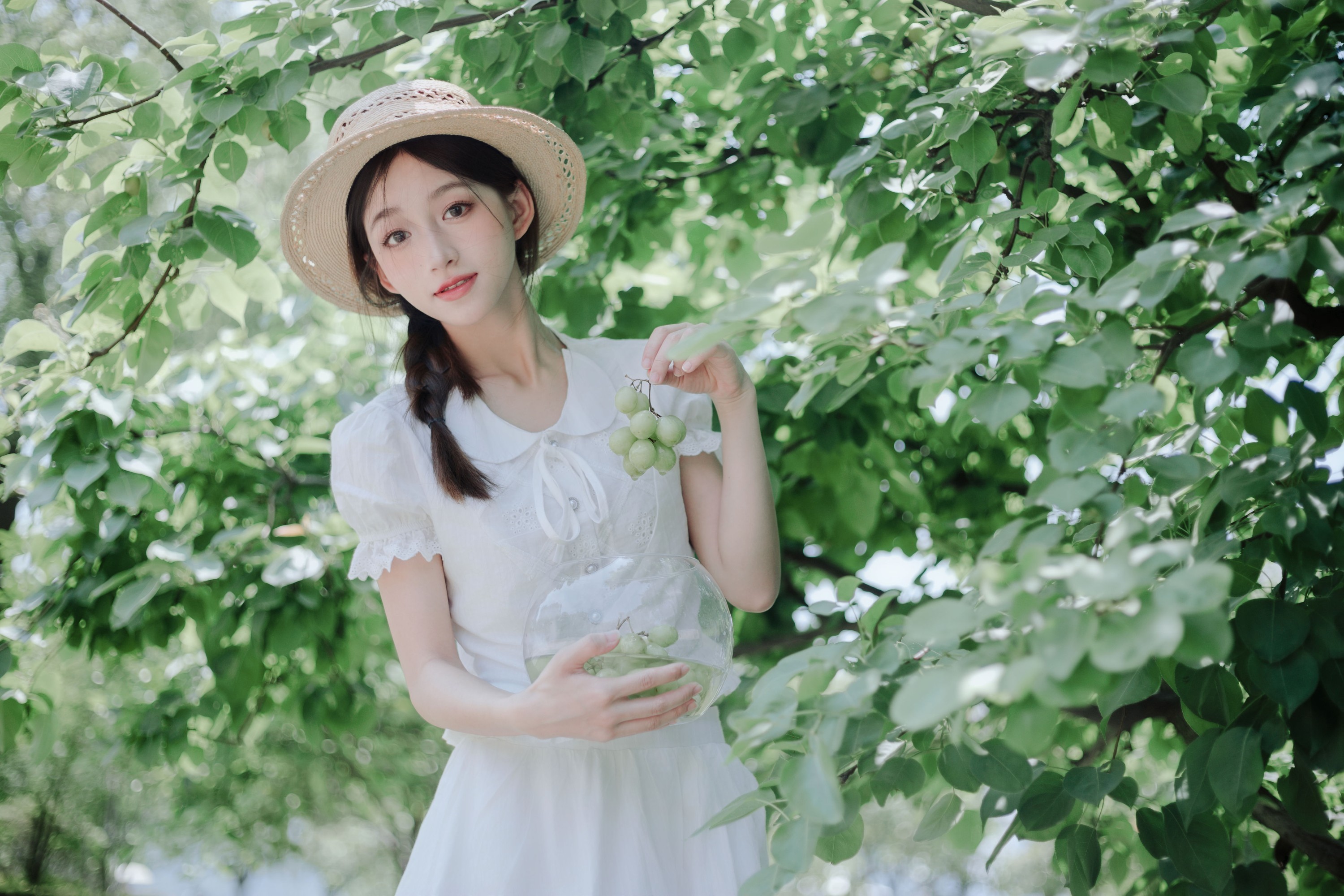 林淼鑫 – 《氧气感夏天》[28P] 插图1