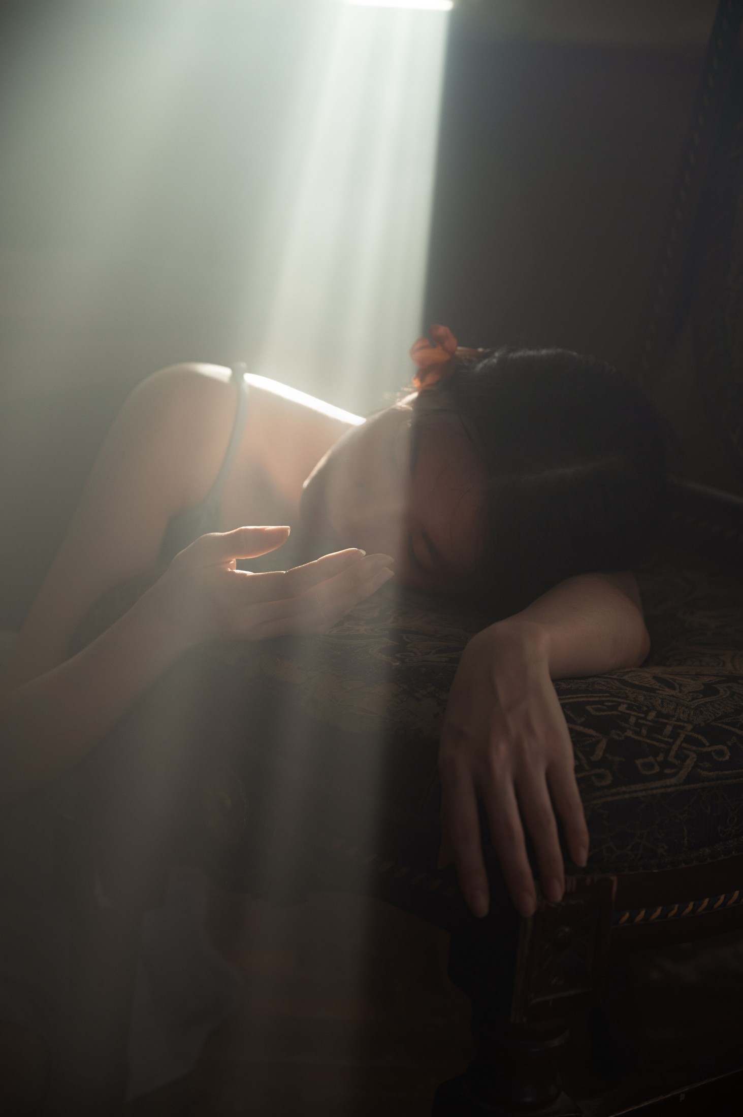 蔡景梵 – 《凌霄花》[13P] 插图1