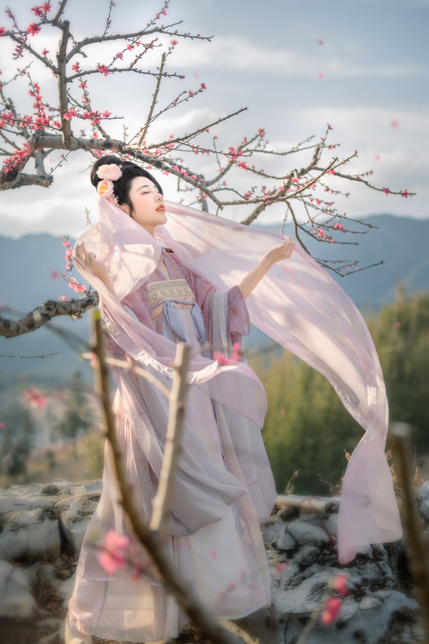 CC – 《花非花》[32P] 插图1