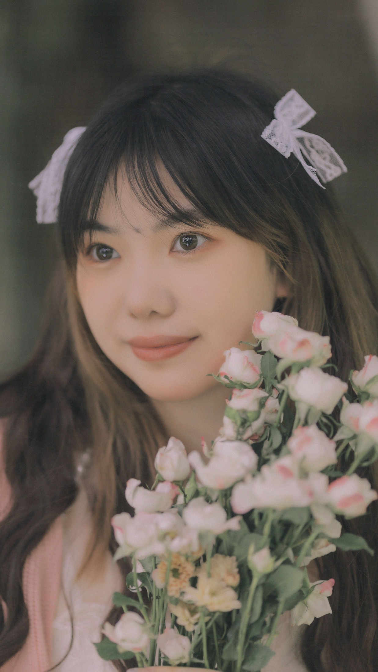 美慧 – 《你像花儿一样美》[16P] 插图1