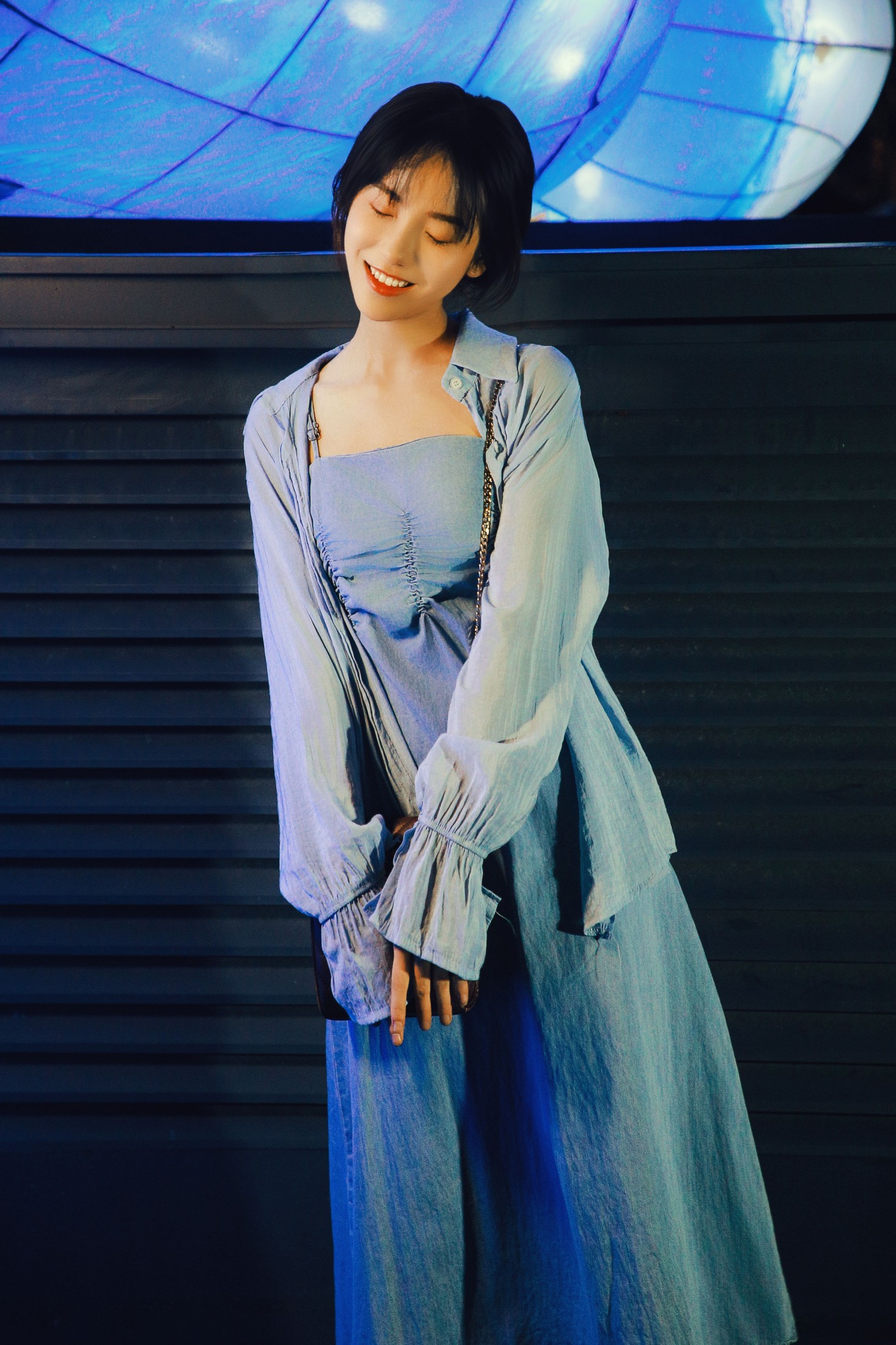 简小橙 – 《仲夏之夜》[43P] 插图1