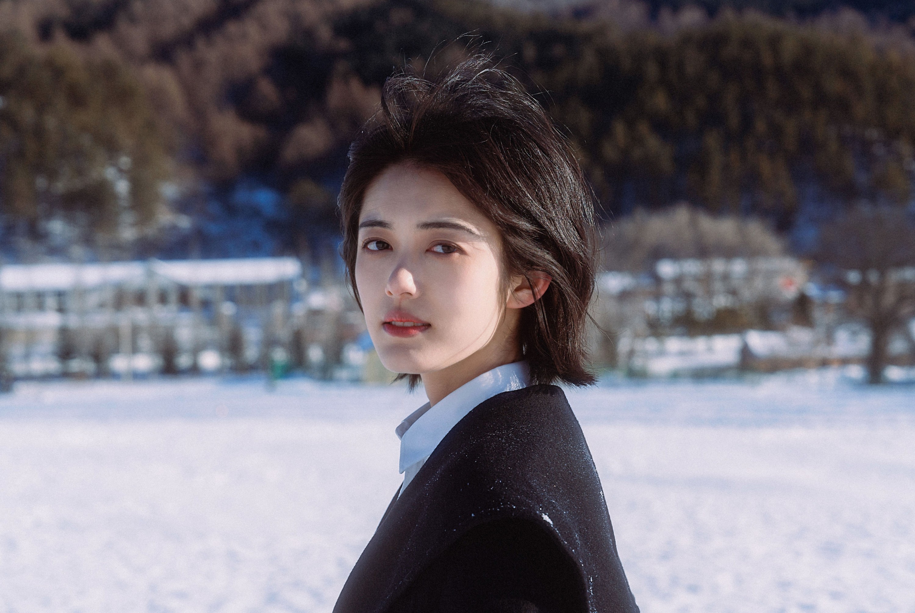 话痨的小胡 – 《情书1995》[21P] 插图1