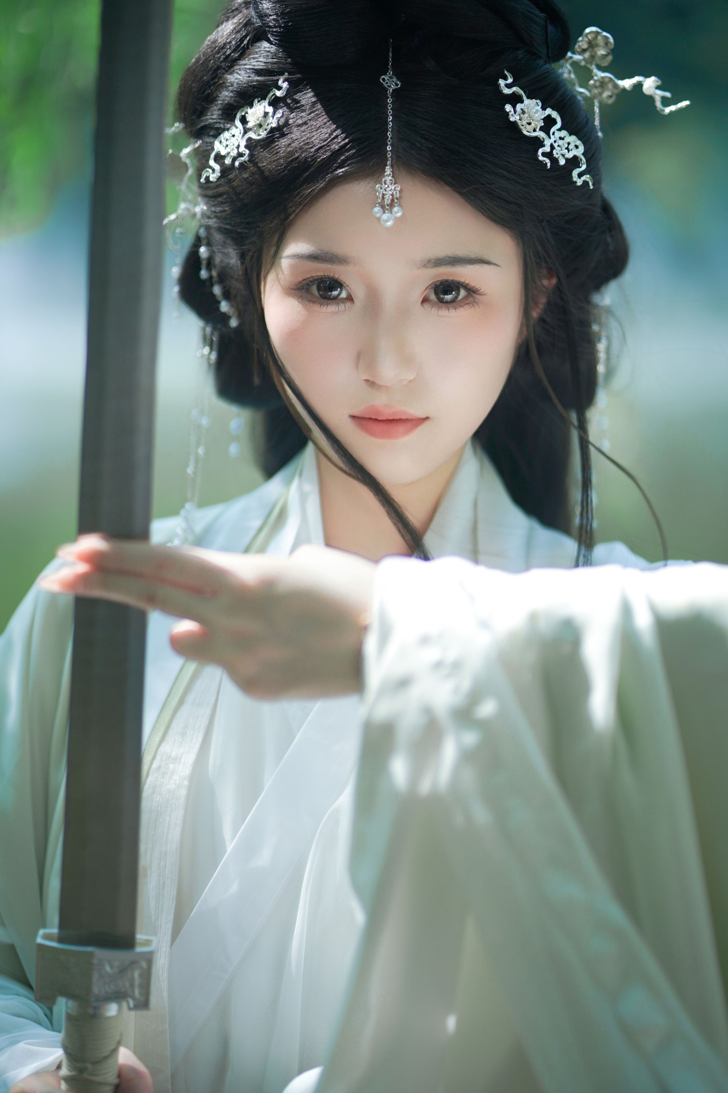 梓榆喝点甜的呀 – 《师姐》[13P] 插图1