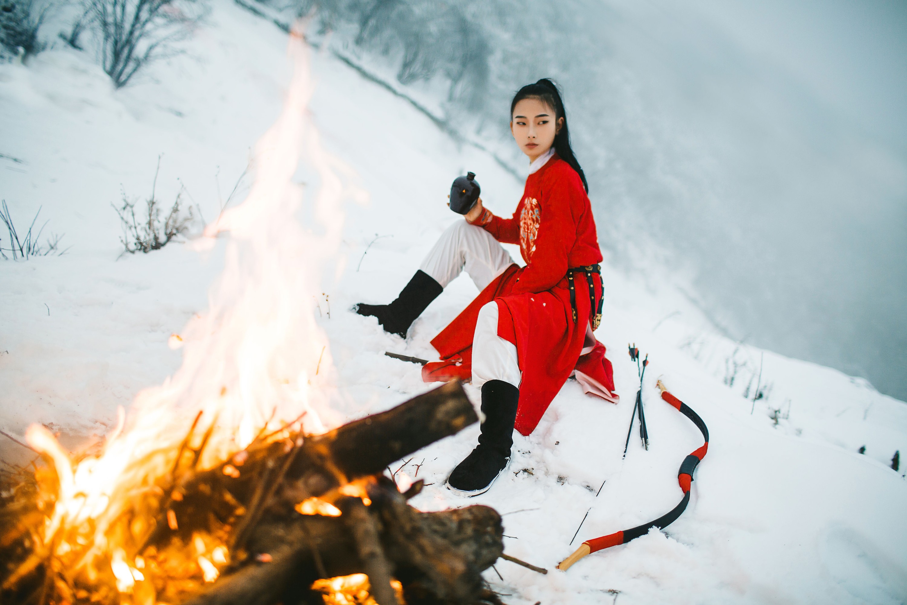叶初婳 – 《江湖》[21P] 插图5