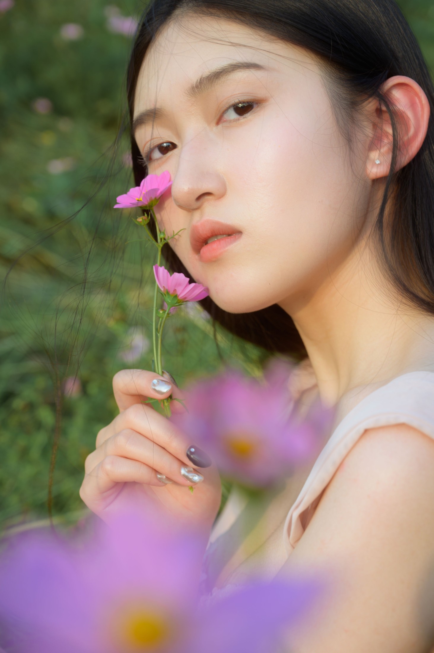 椰汁之之 – 《格桑花开》[18P] 插图1
