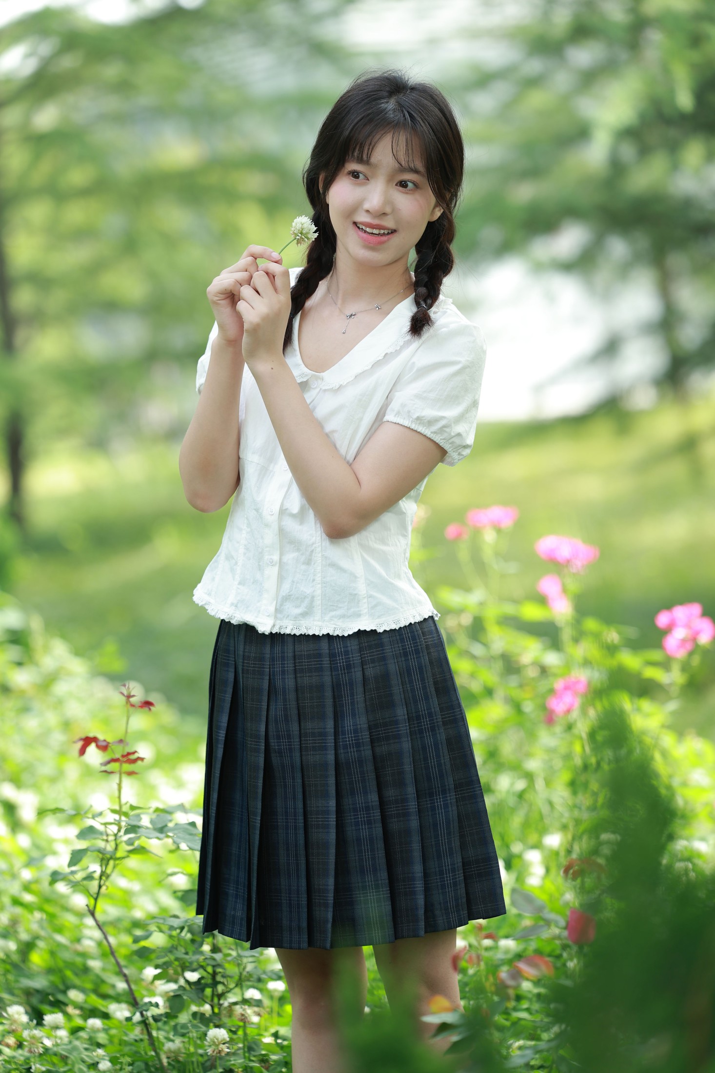丸子 – 《夏日的风》[32P] 插图1