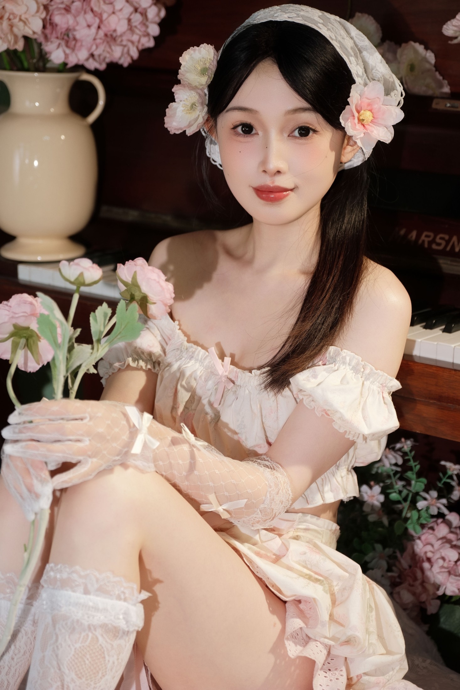 酸奶加心好好次 – 《花》[18P] 插图1