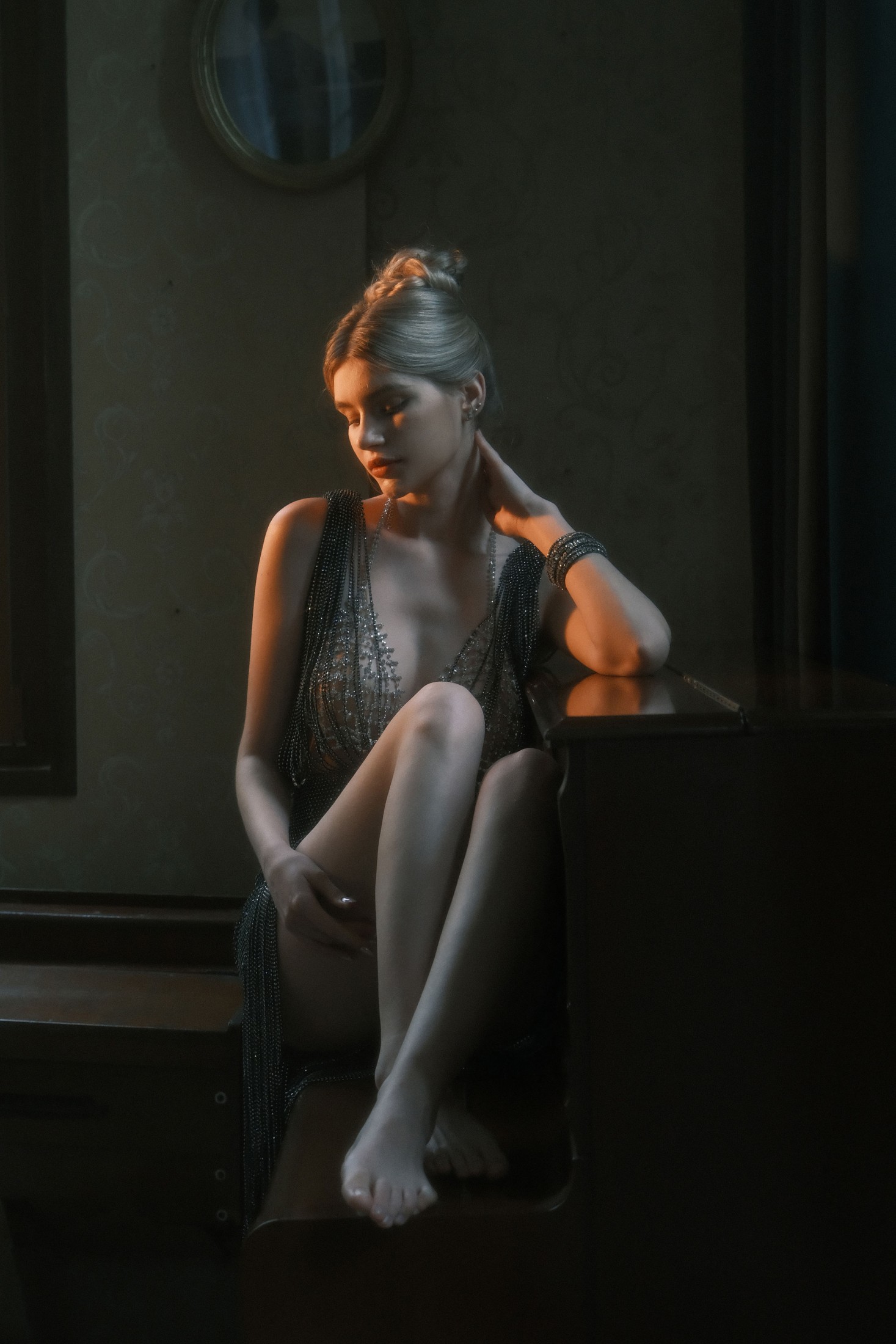 ALBINA – 《窗外是一片属于夏天的森林》[13P] 插图1