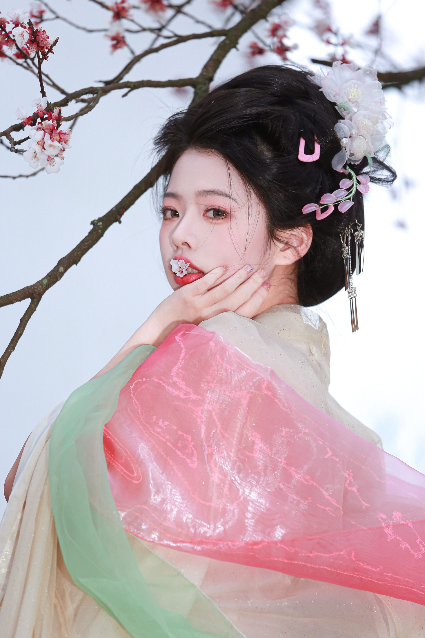 肥肥 – 《山茶花神》[13P] 插图1