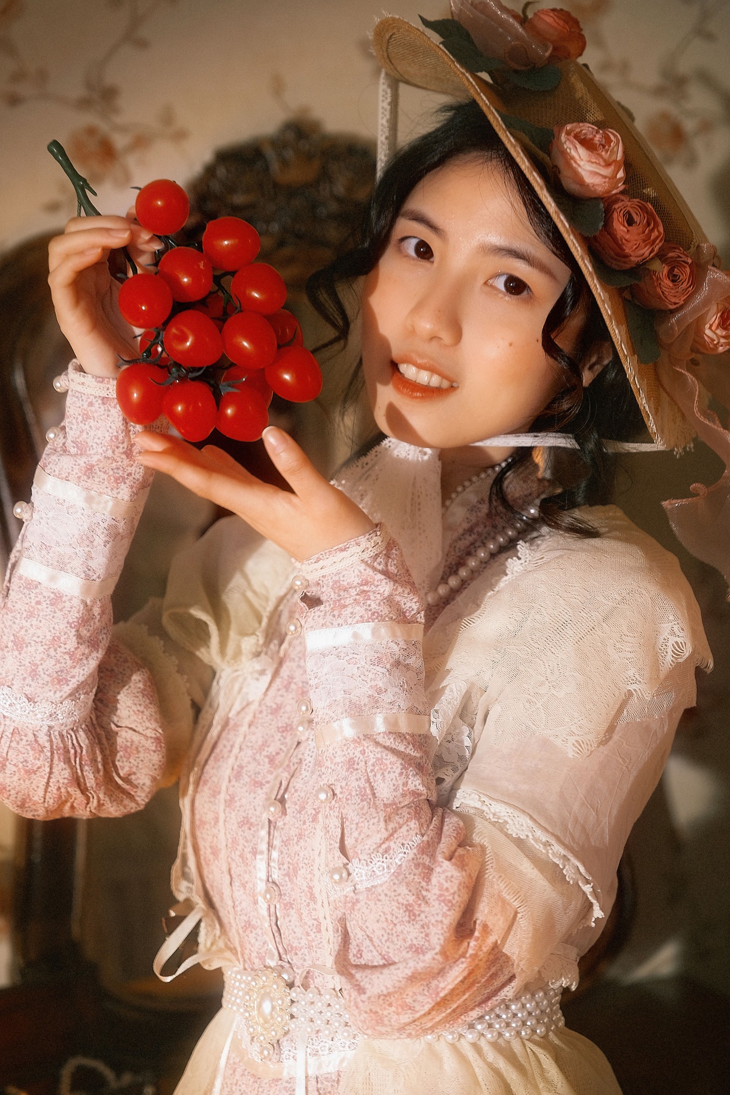 烛卿 – 《绿野绮梦》[23P] 插图5