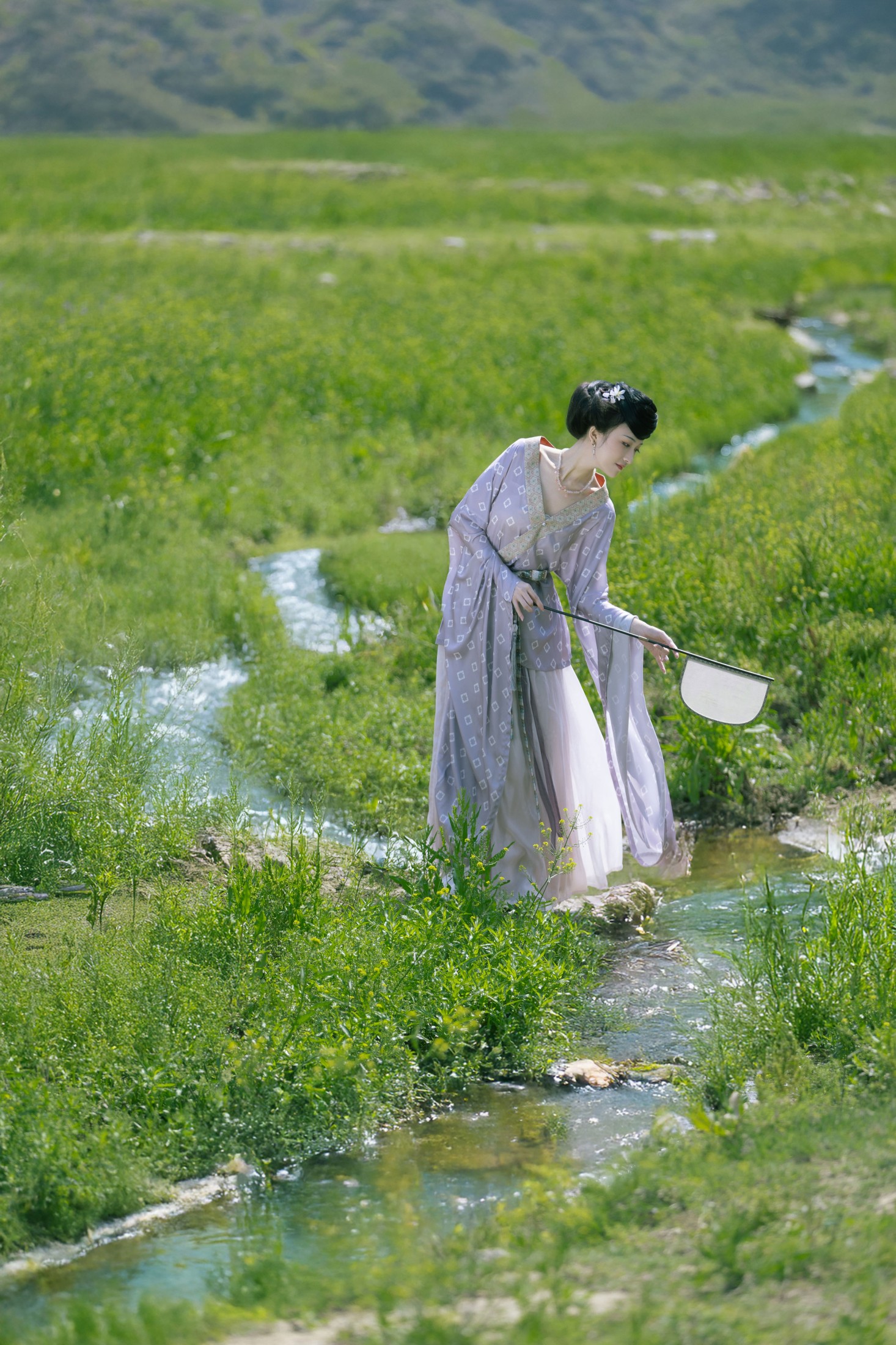 榴莲牛奶 – 《芳草》[26P] 插图1