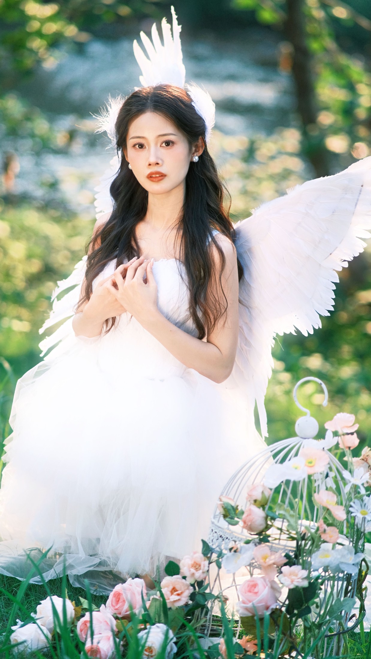 薯鱼 – 《天使降临》[13P] 插图1