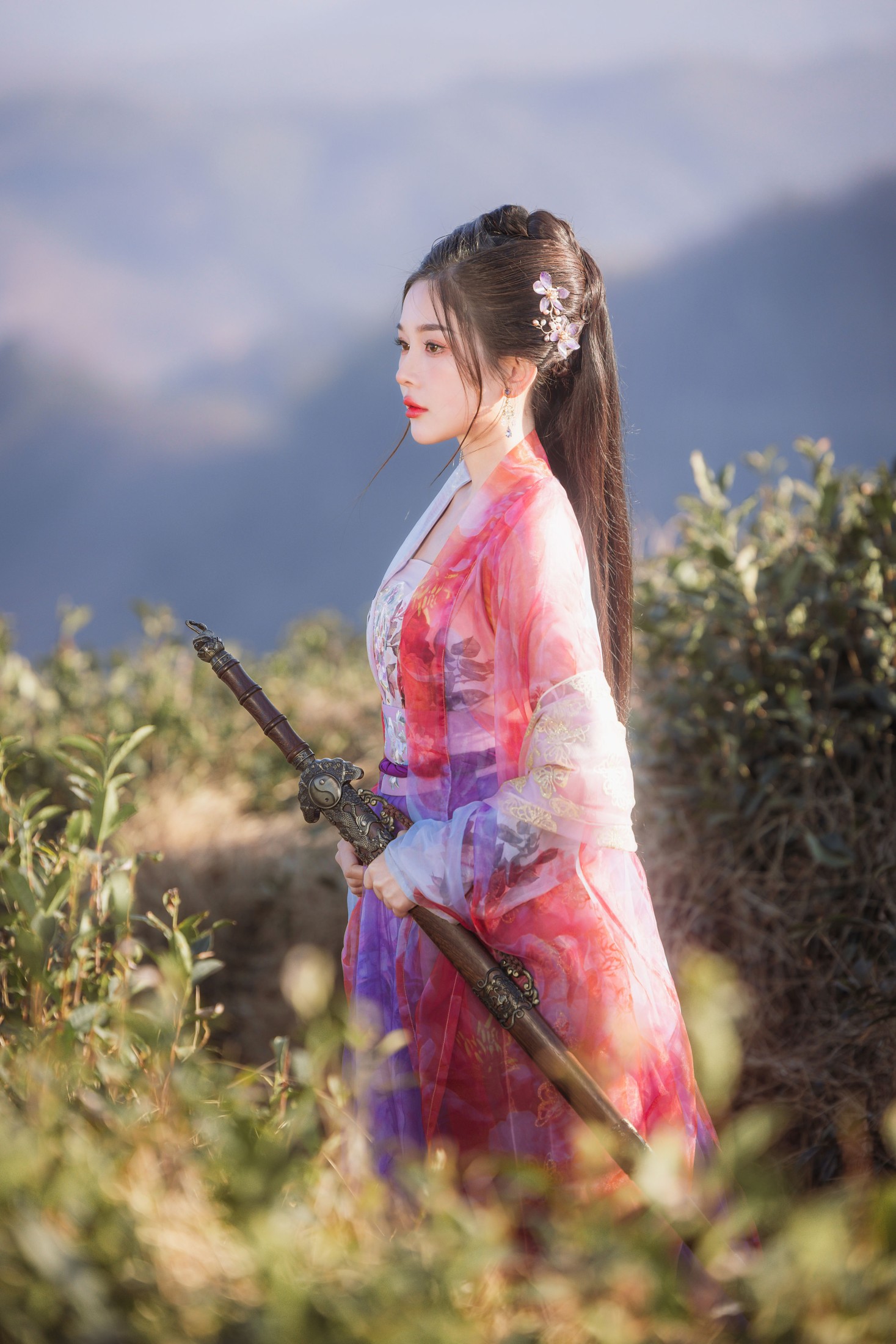 仓大佬 – 《千里落花风》[17P] 插图1