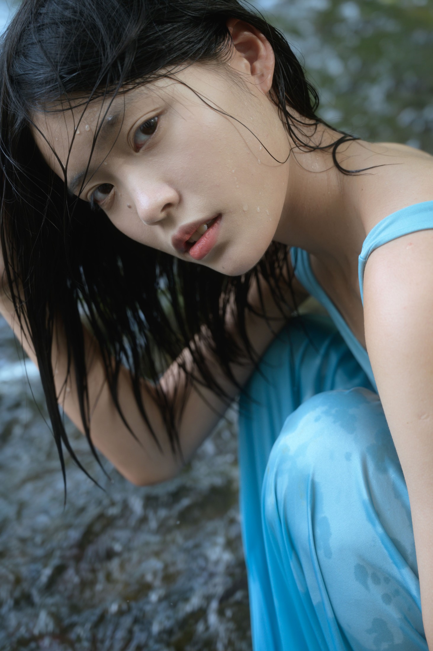 i人凌凌七 – 《潺潺流水》[13P] 插图1