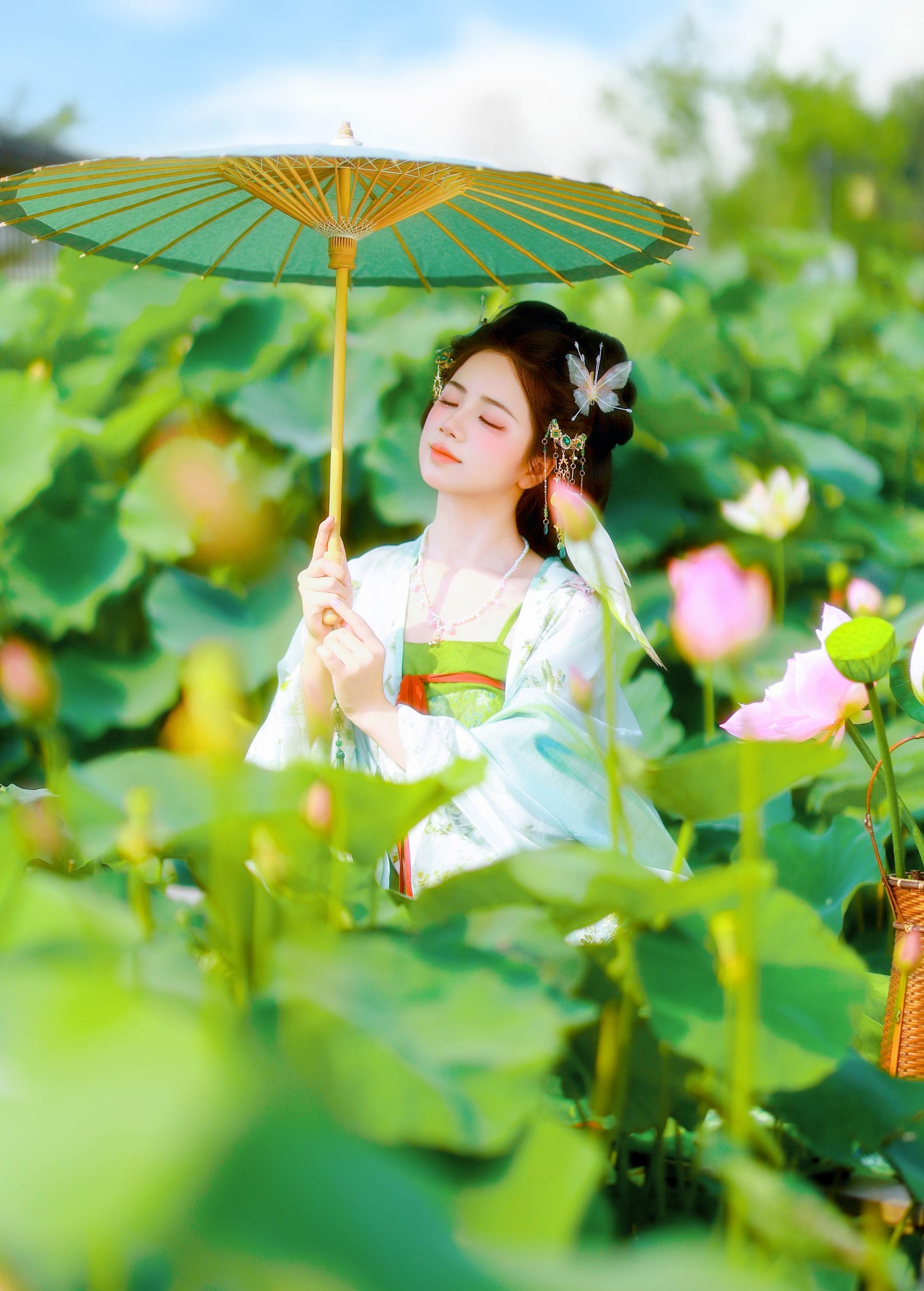小杜同学 – 《小荷塘》[63P] 插图1