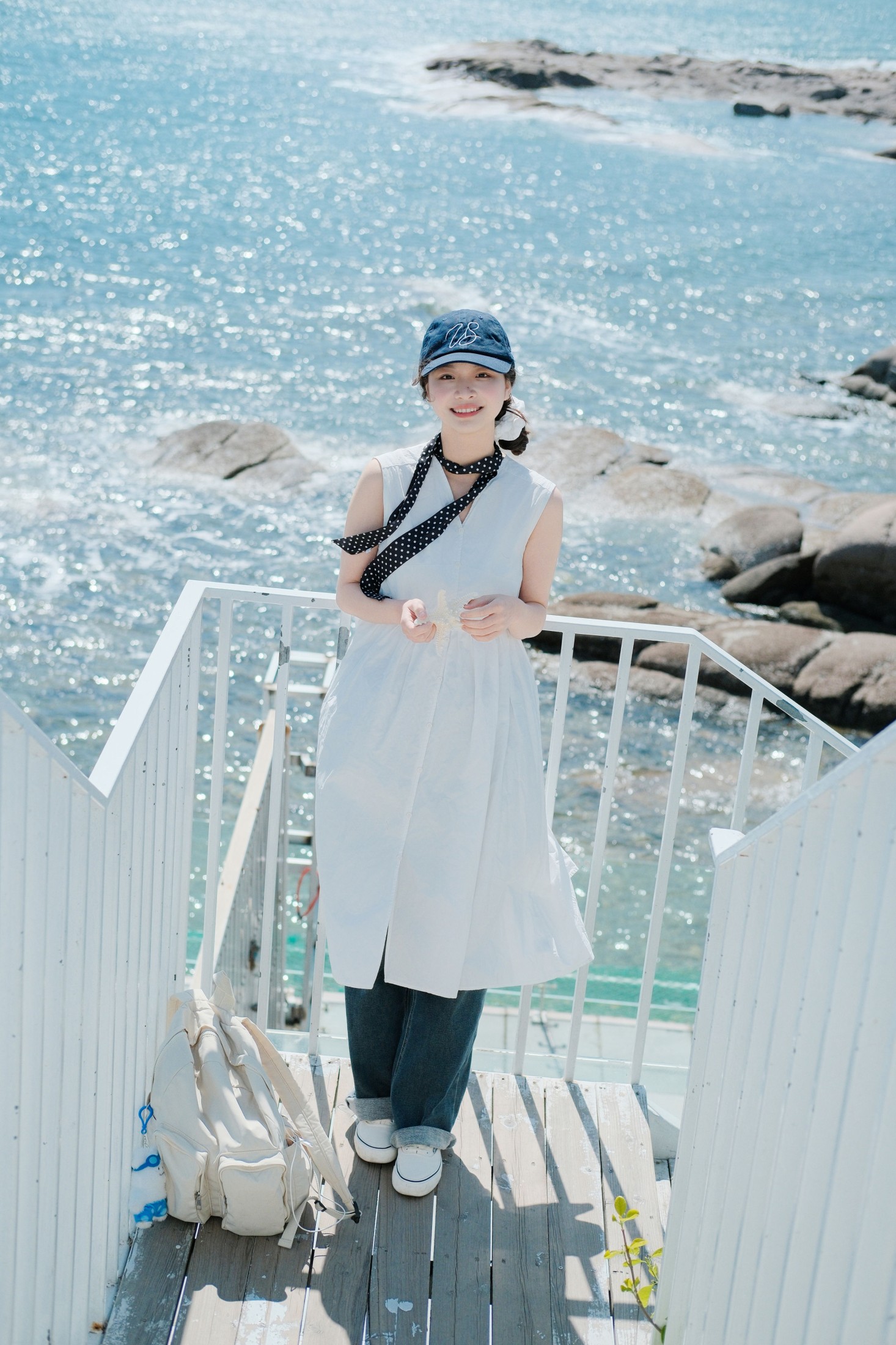 爱拍侧脸的小象 – 《海岛日记》[28P] 插图1