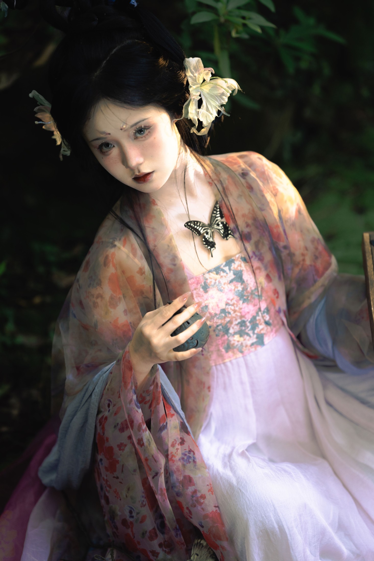 至春禾 – 《蝴蝶公主》[15P] 插图1