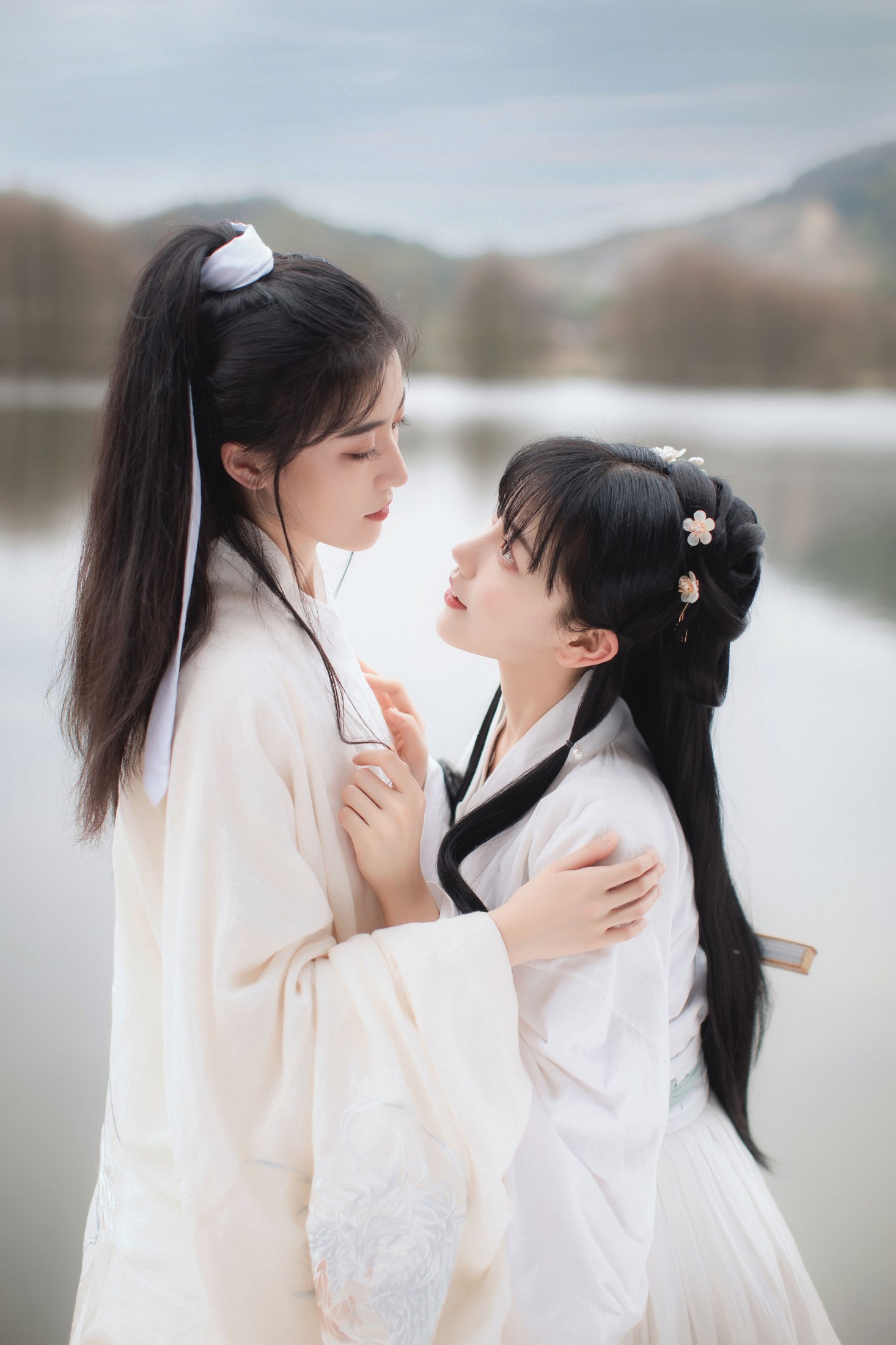 当初叫人家小田田 – 《竹篱私语》[22P] 插图1