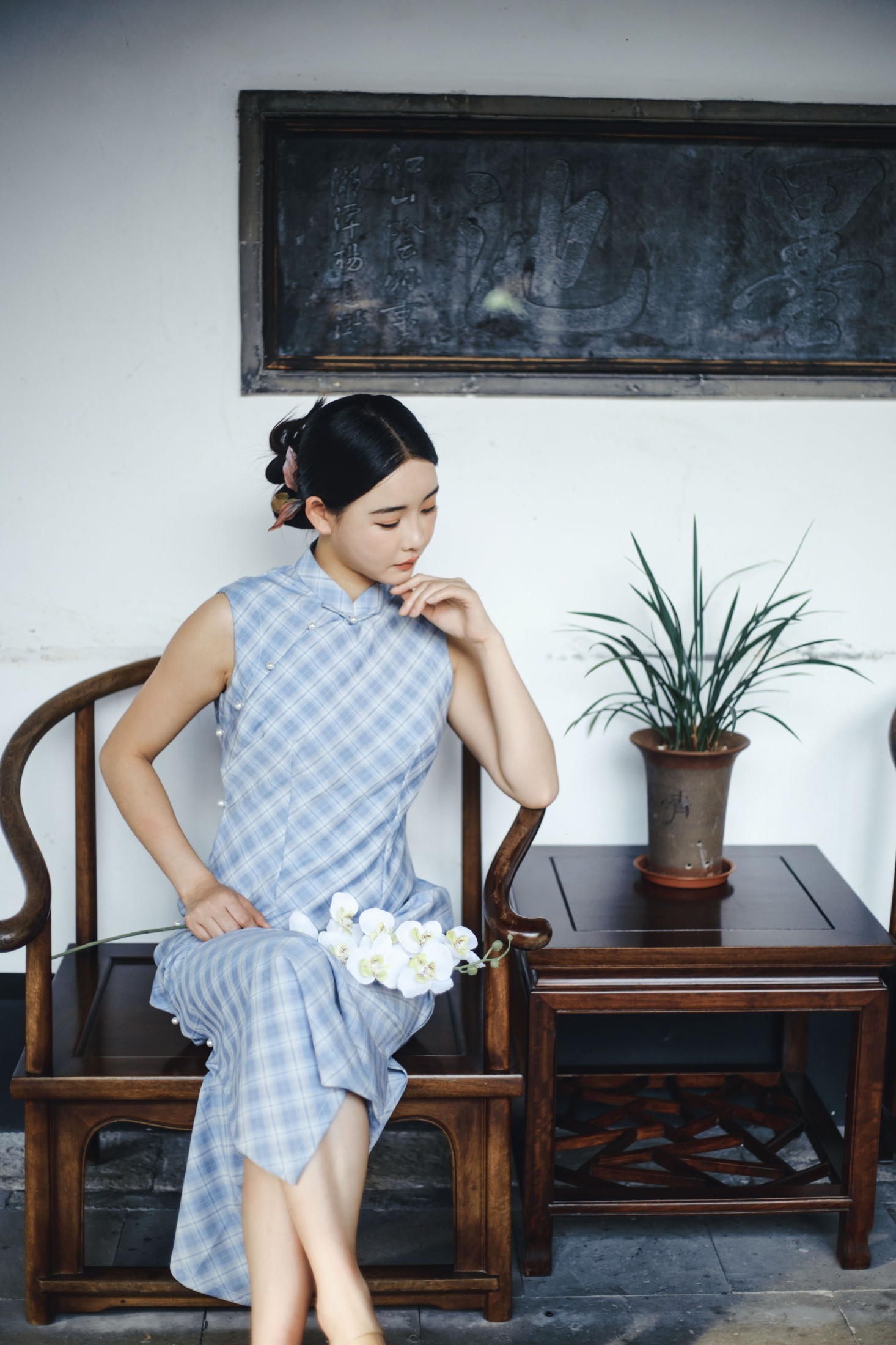 牙妹 – 《会稽山阴 兰亭集序》[25P] 插图1