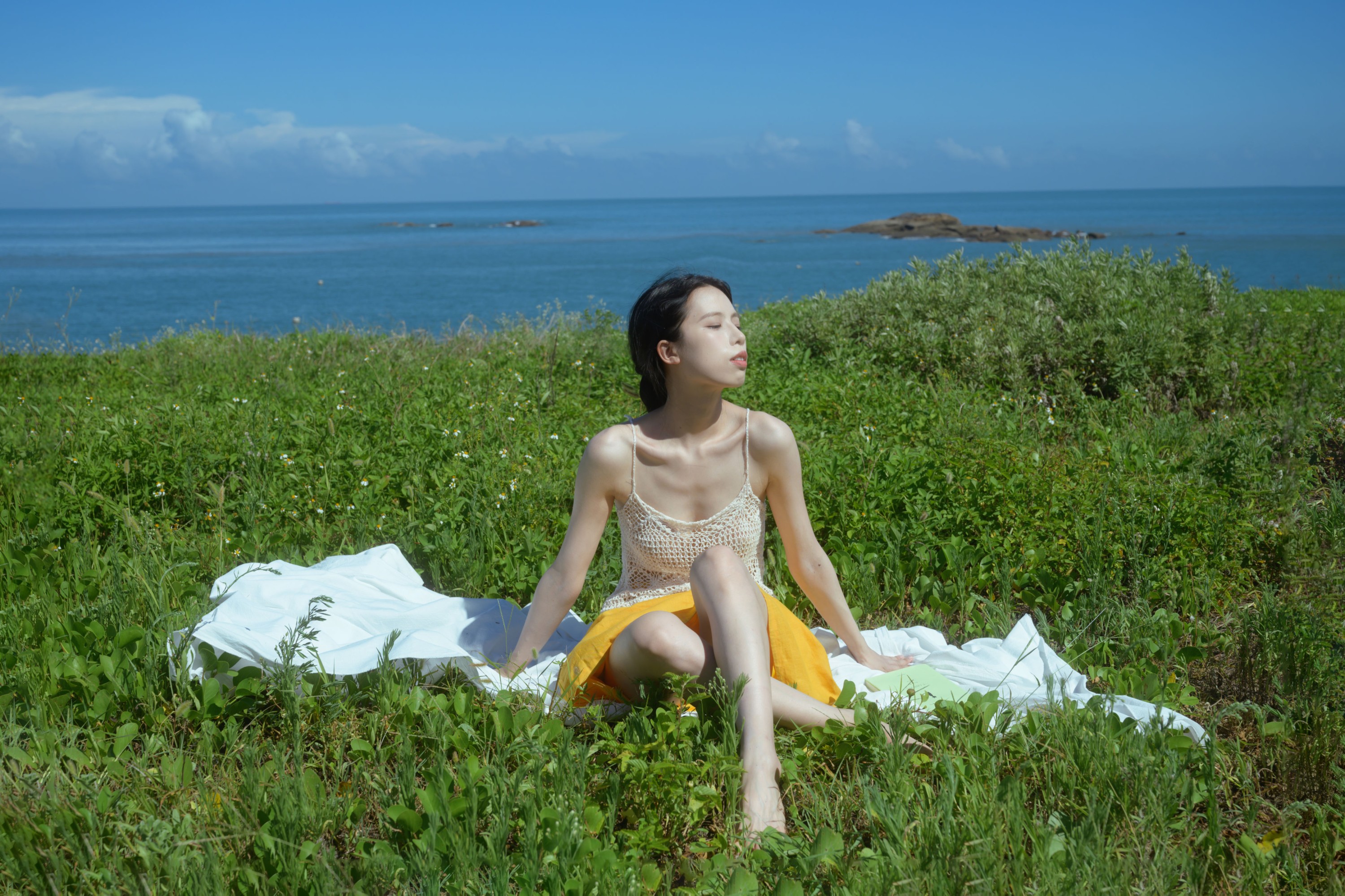悲伤甜椒 – 《自由之夏》[27P] 插图1