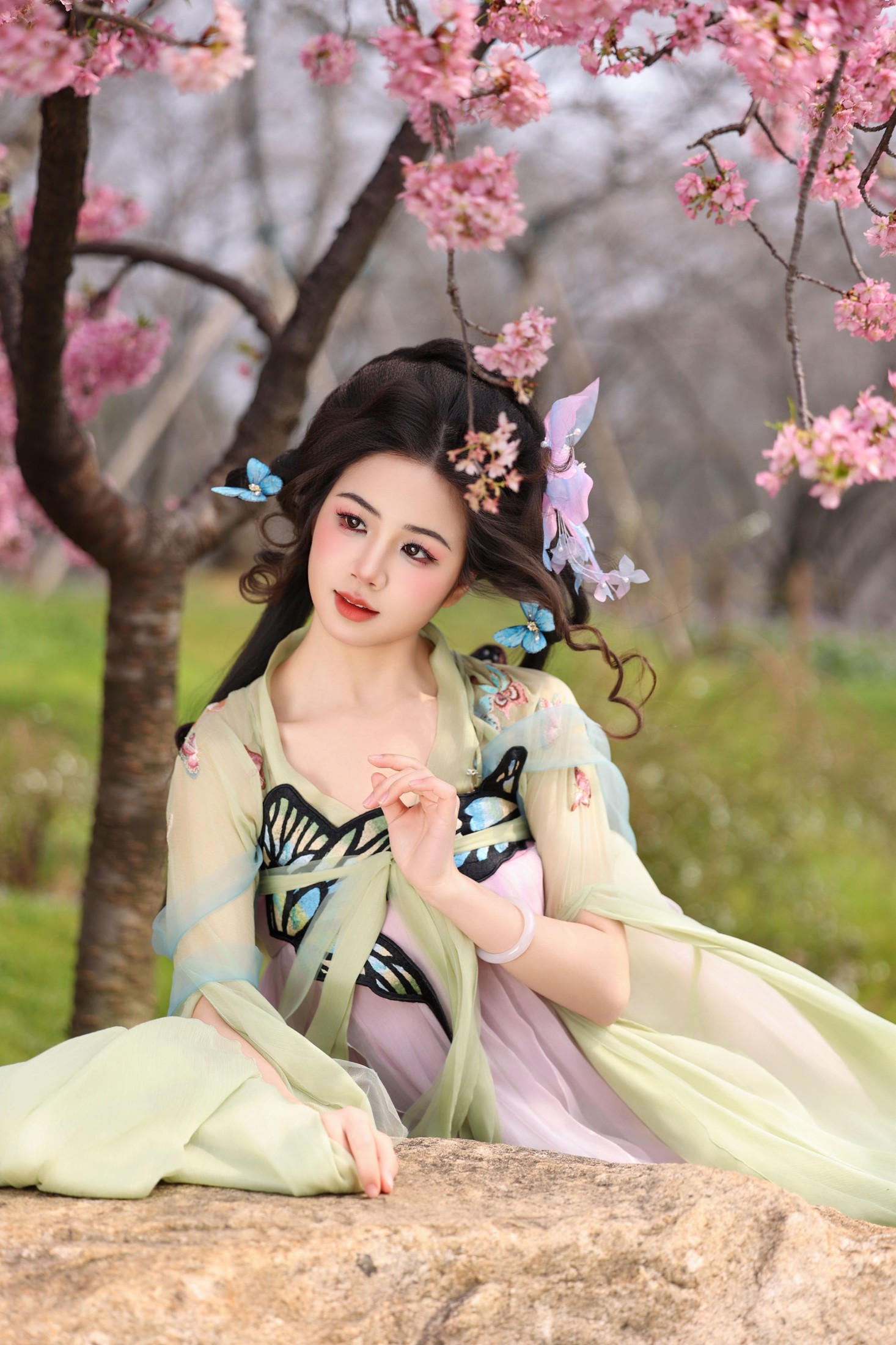 小杜同学 – 《蝴蝶梦》[26P] 插图1