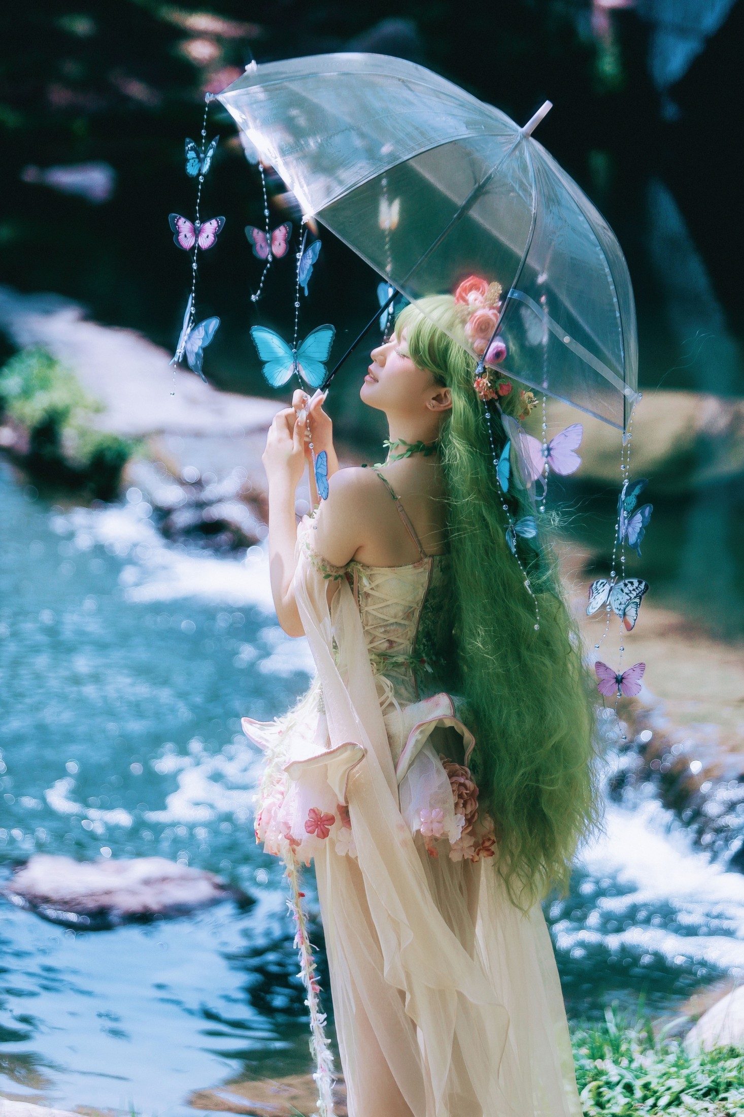 鬼鬼 – 《花神之约》[17P] 插图1
