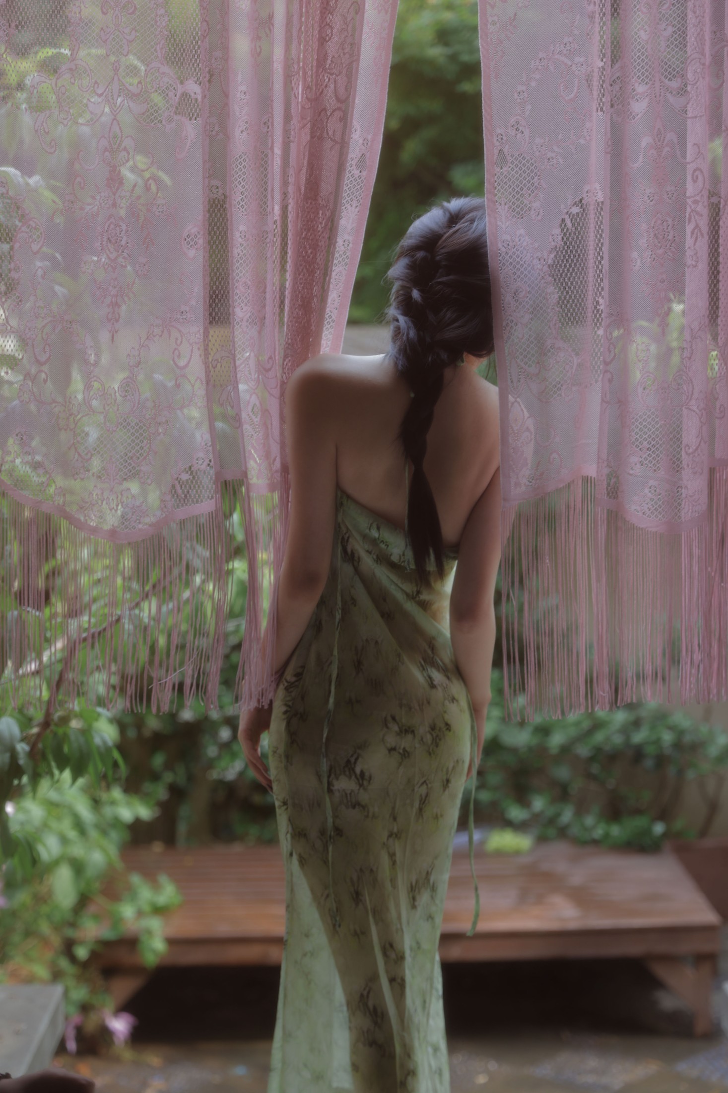 duo朵 – 《夏日青提》[28P] 插图1