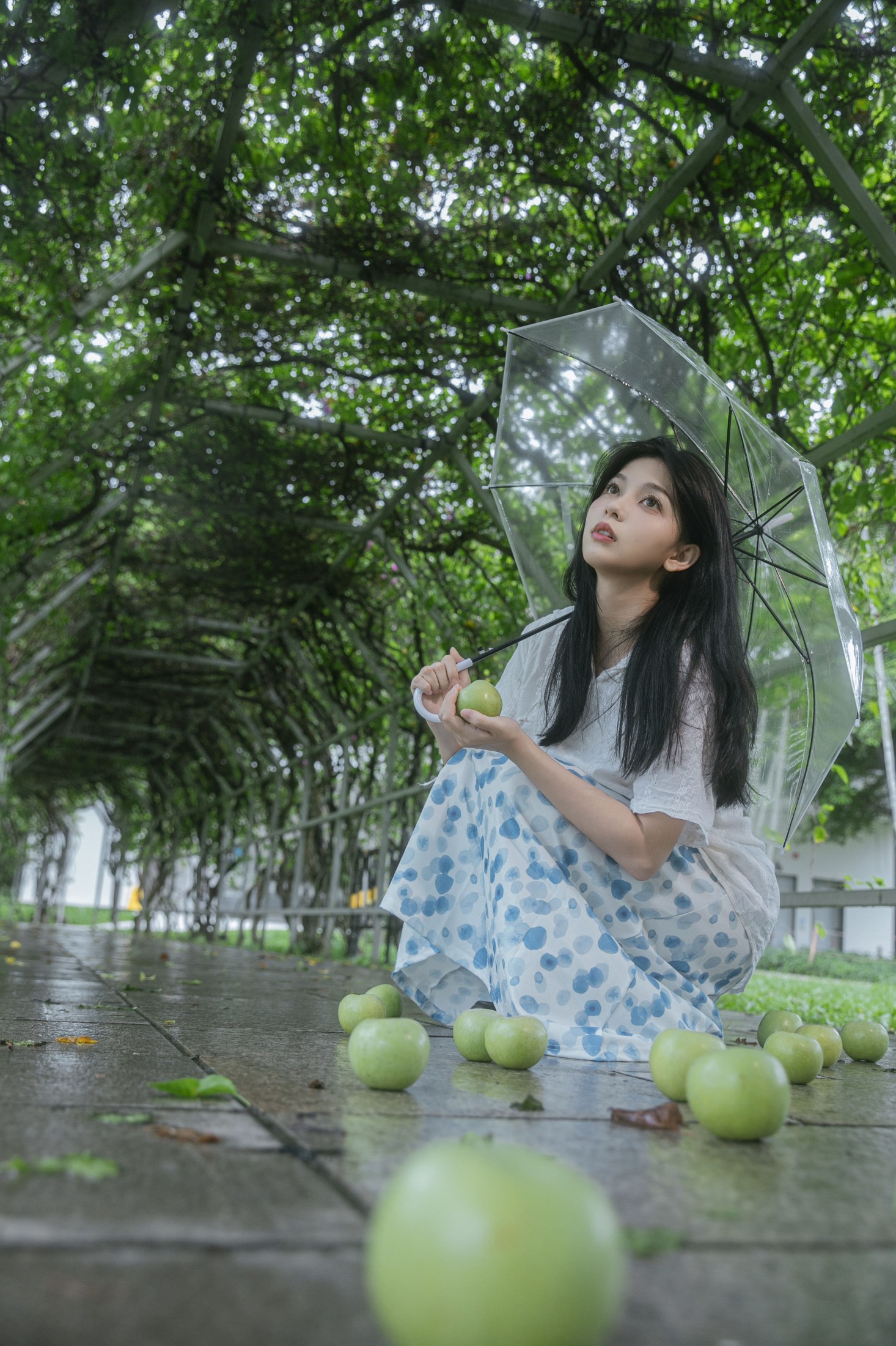 Cookie_ – 《青苹果》[26P] 插图1