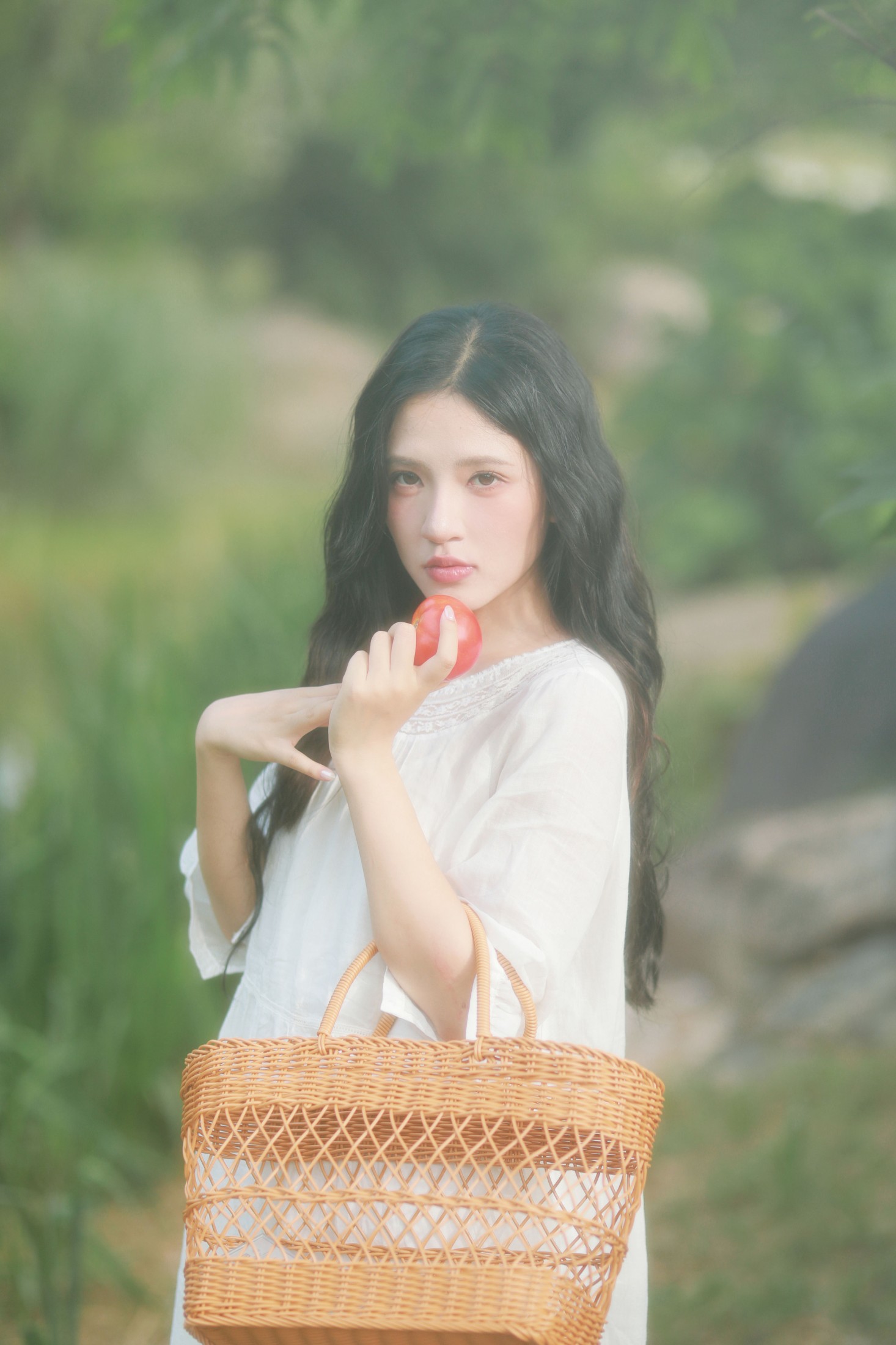 豆皮 – 《盛夏的果实》[27P] 插图1
