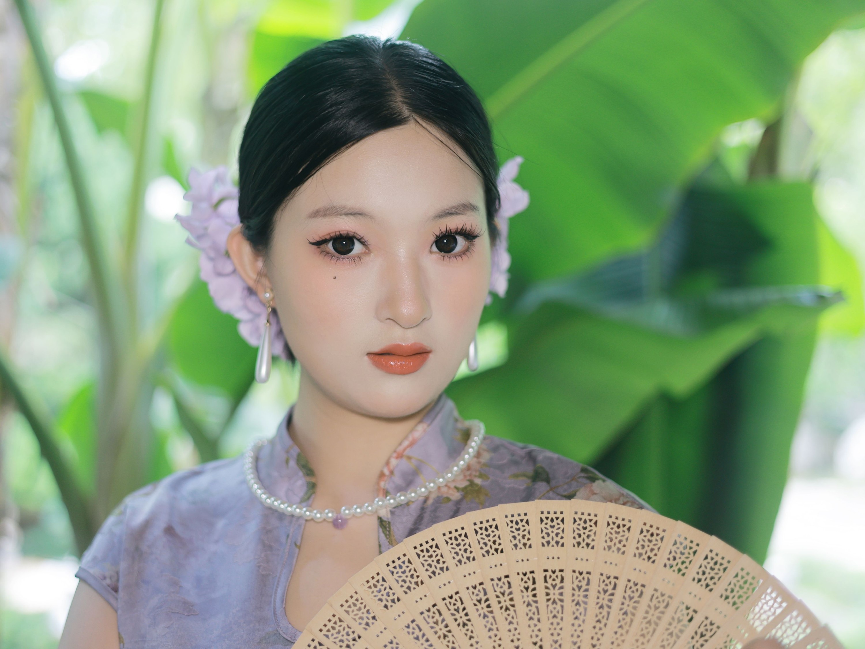 瑶瑶 – 《镜中月 水中花》[13P] 插图1